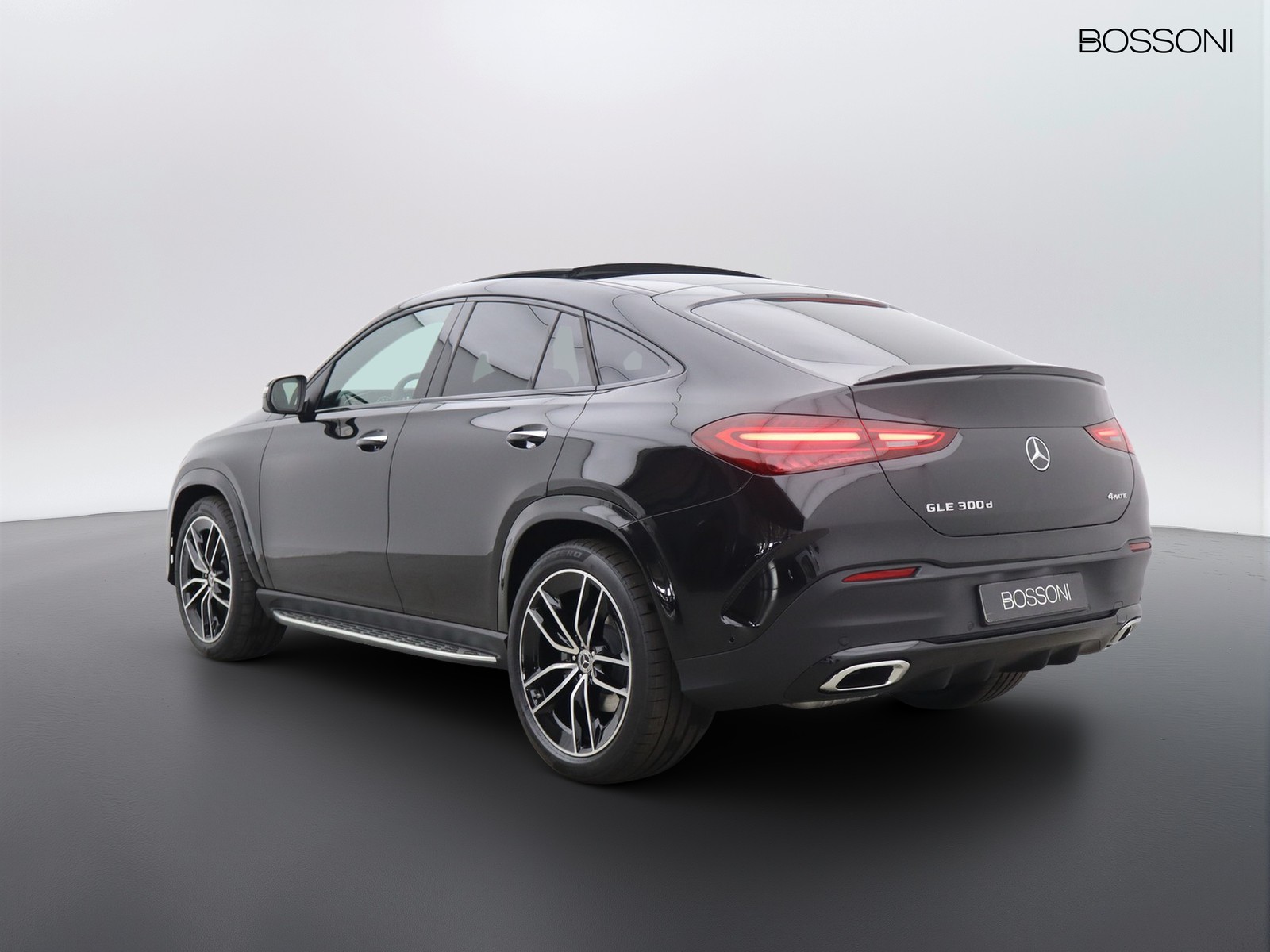 5 - Mercedes Classe GLE gle coupe 300 d mild hybrid amg line premium 4matic 9g-tronic plus