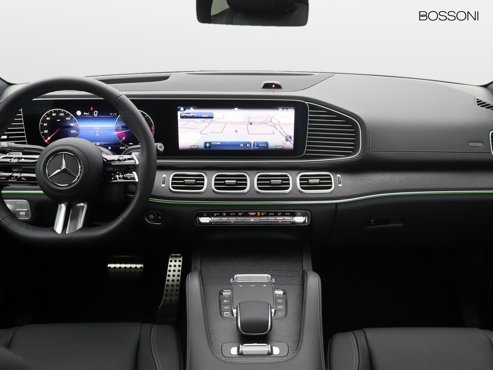 14 - Mercedes Classe GLE gle coupe 300 d mild hybrid amg line premium 4matic 9g-tronic plus