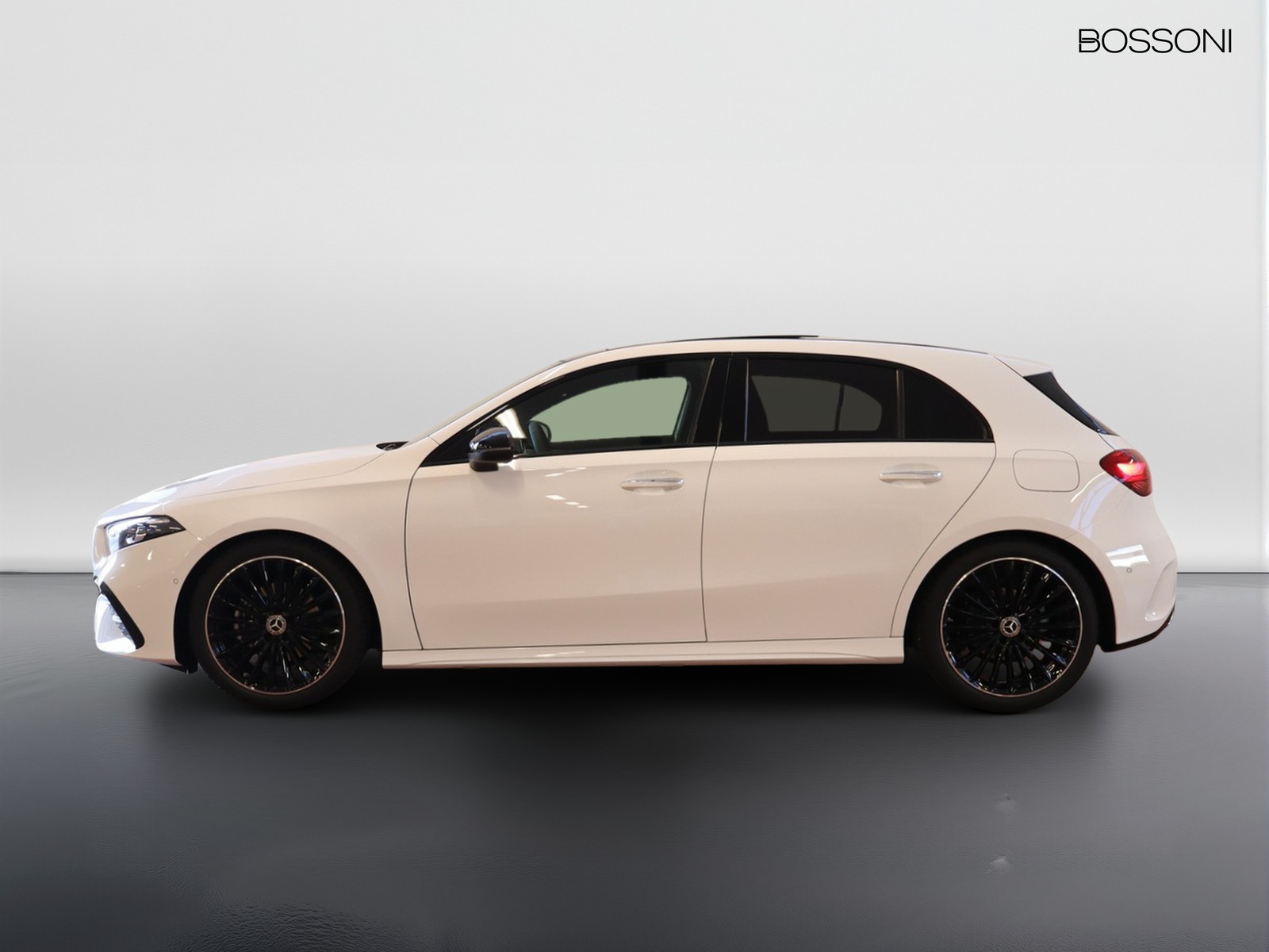 3 - Mercedes Classe A 200 d amg line premium speedshift dct amg 8g