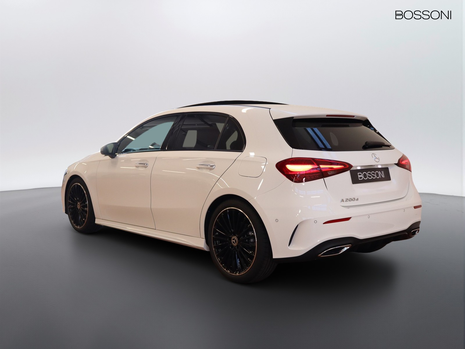 5 - Mercedes Classe A 200 d amg line premium speedshift dct amg 8g