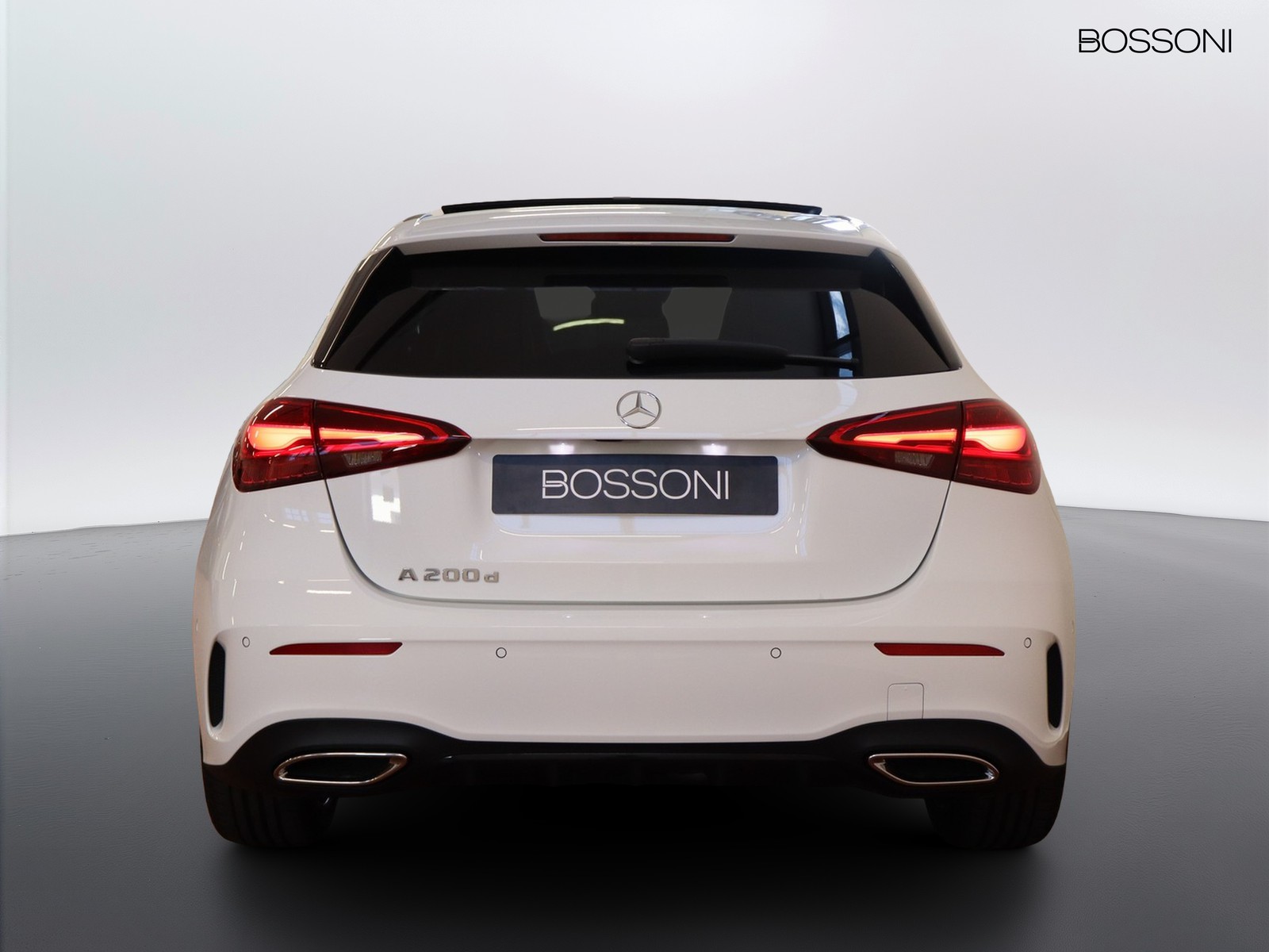 6 - Mercedes Classe A 200 d amg line premium speedshift dct amg 8g