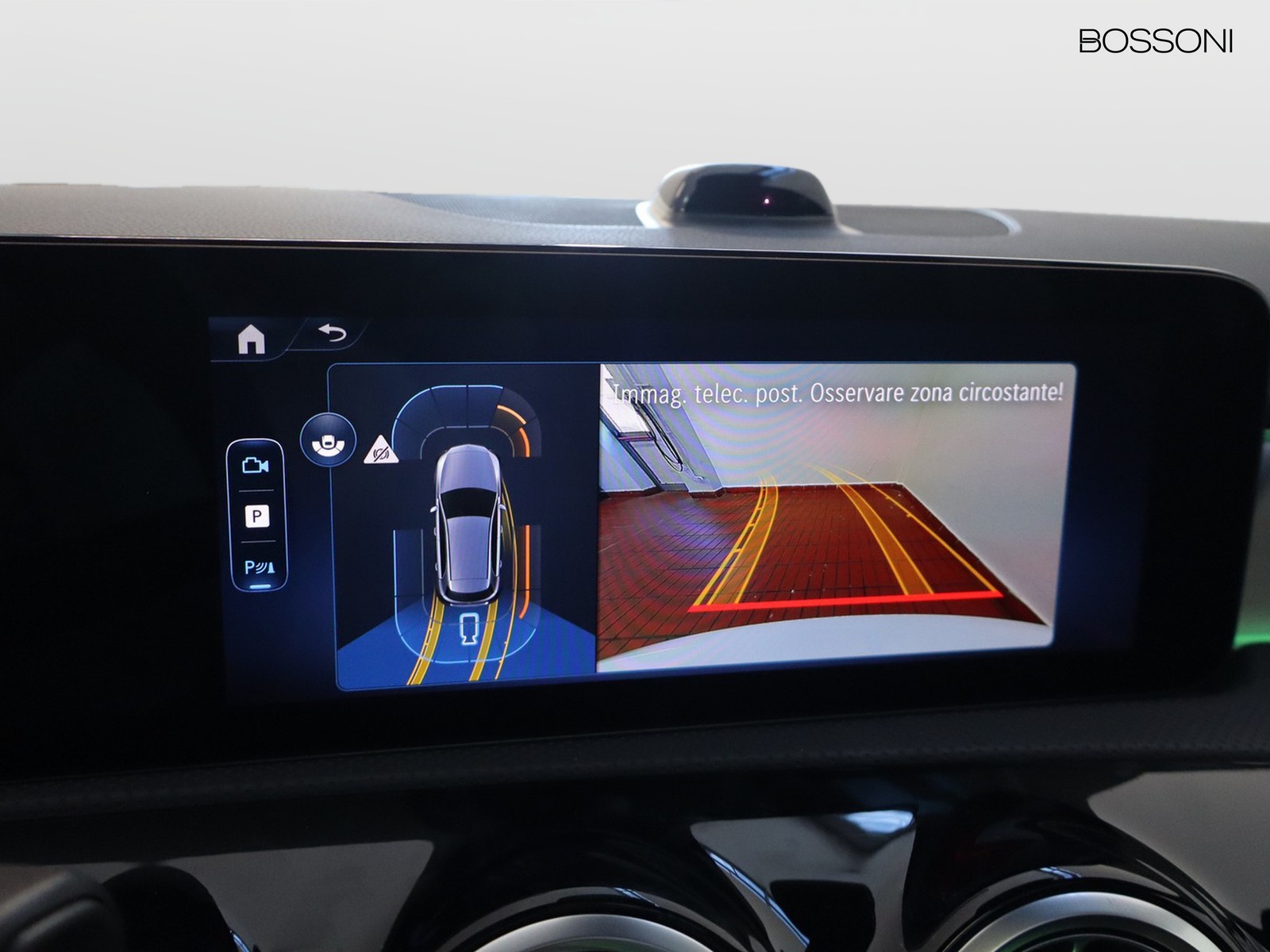 11 - Mercedes Classe A 200 d amg line premium speedshift dct amg 8g