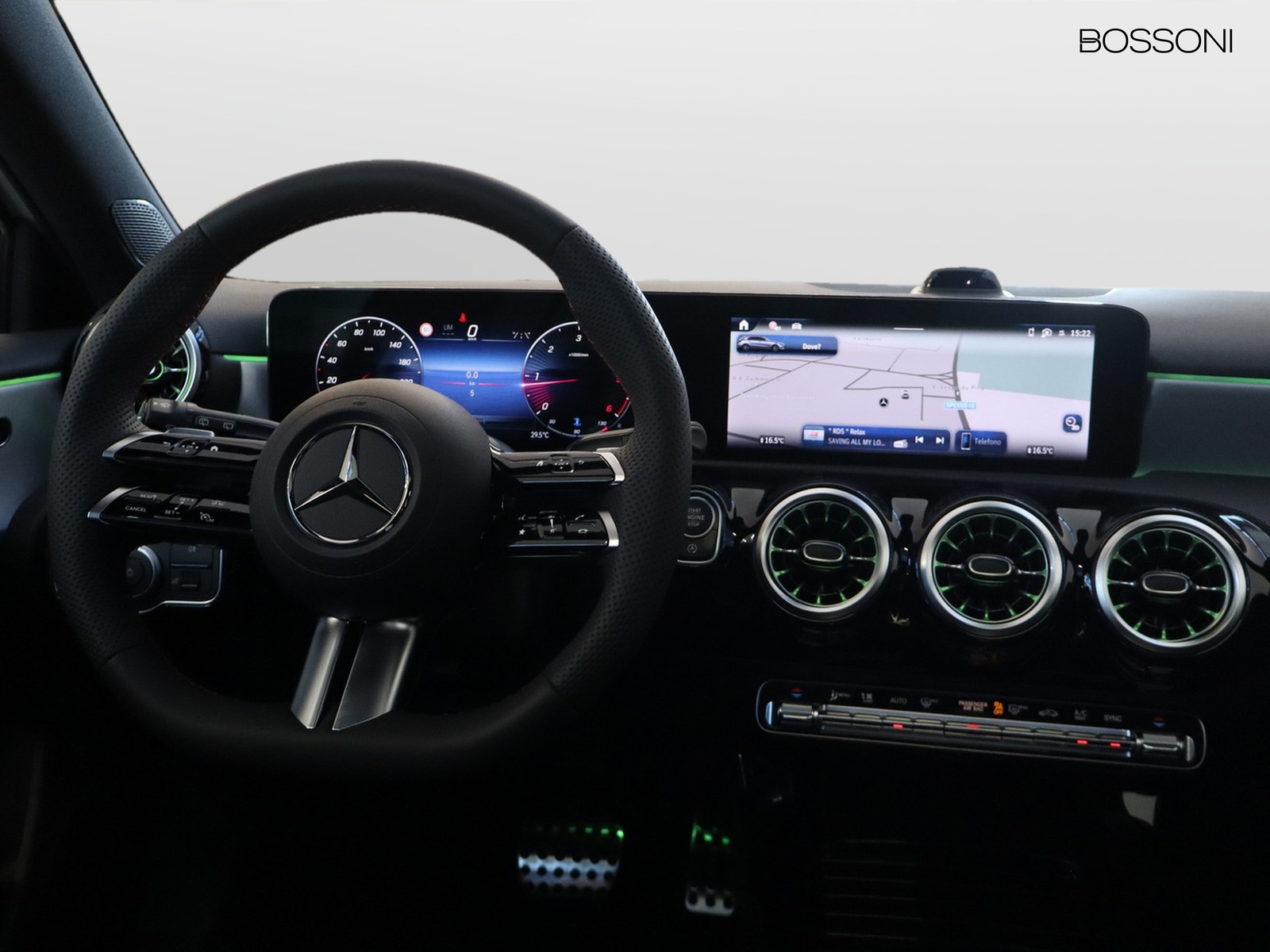 12 - Mercedes Classe A 200 d amg line premium speedshift dct amg 8g