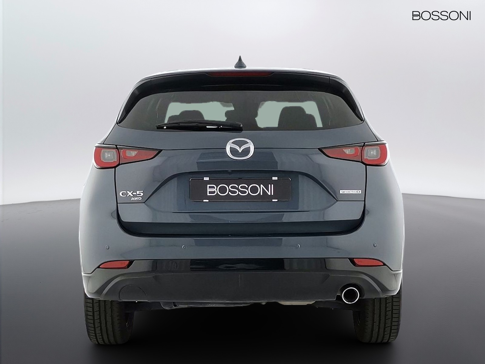 5 - Mazda CX-5 2.2 skyactiv-d 184cv homura awd 6at