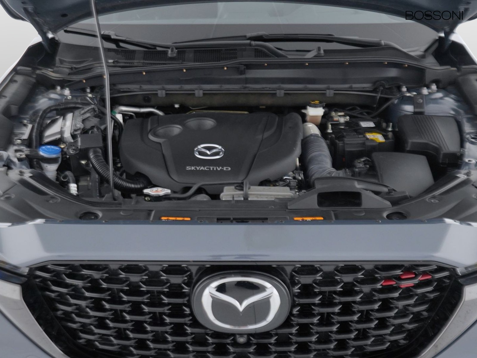 11 - Mazda CX-5 2.2 skyactiv-d 184cv homura awd 6at