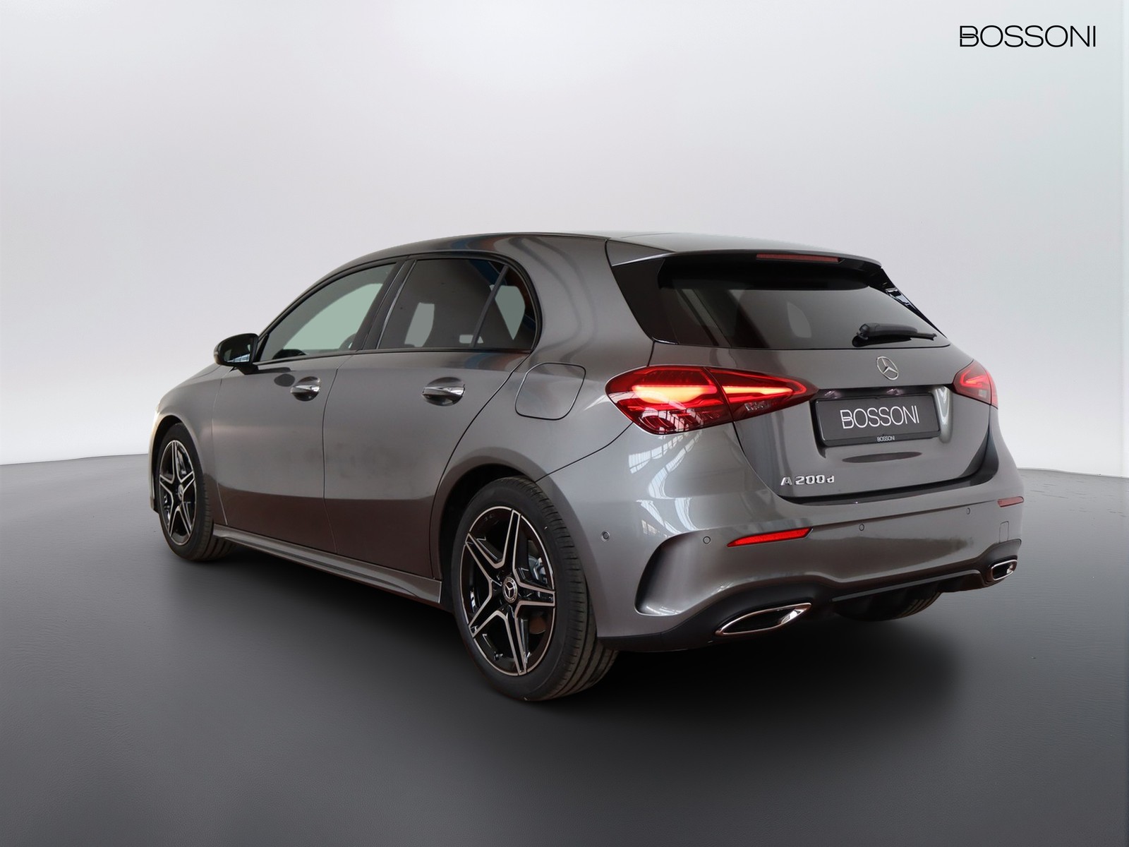 5 - Mercedes Classe A 200 d amg line advanced plus speedshift dct amg 8g