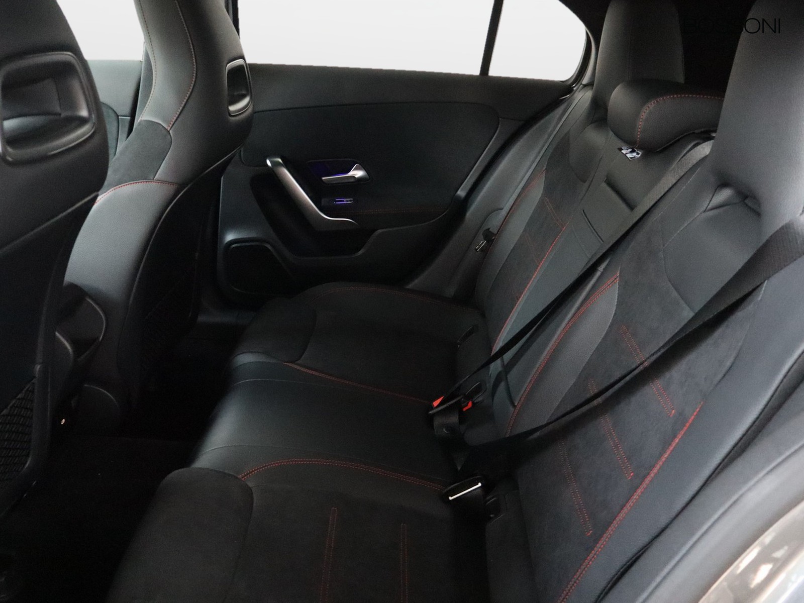 8 - Mercedes Classe A 200 d amg line advanced plus speedshift dct amg 8g