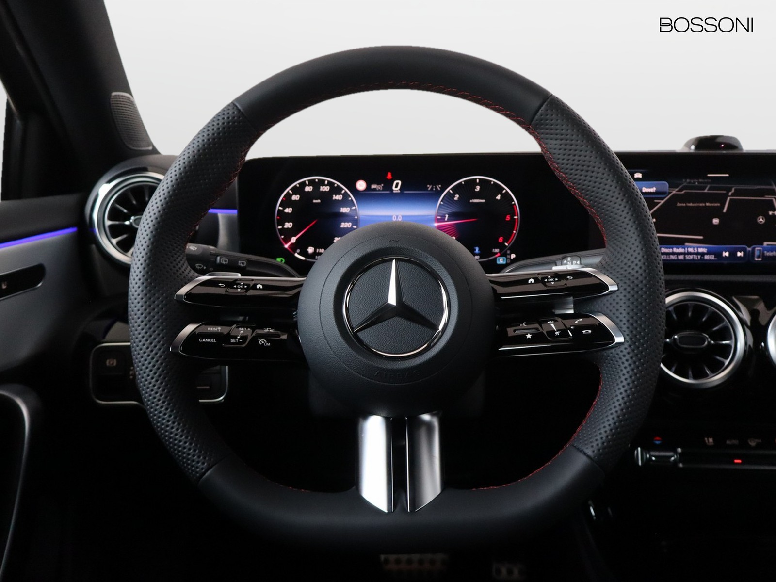 17 - Mercedes Classe A 200 d amg line advanced plus speedshift dct amg 8g