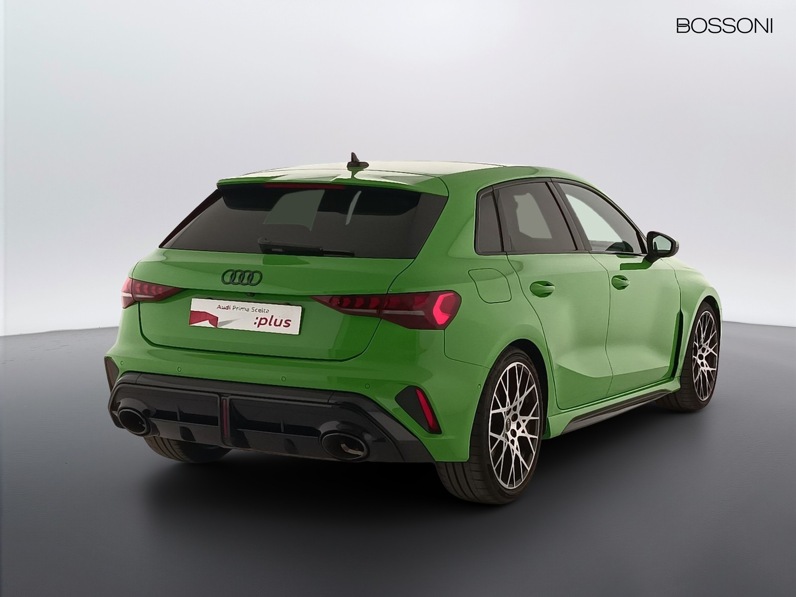 2 - Audi RS3 sportback 2.5 tfsi quattro s tronic