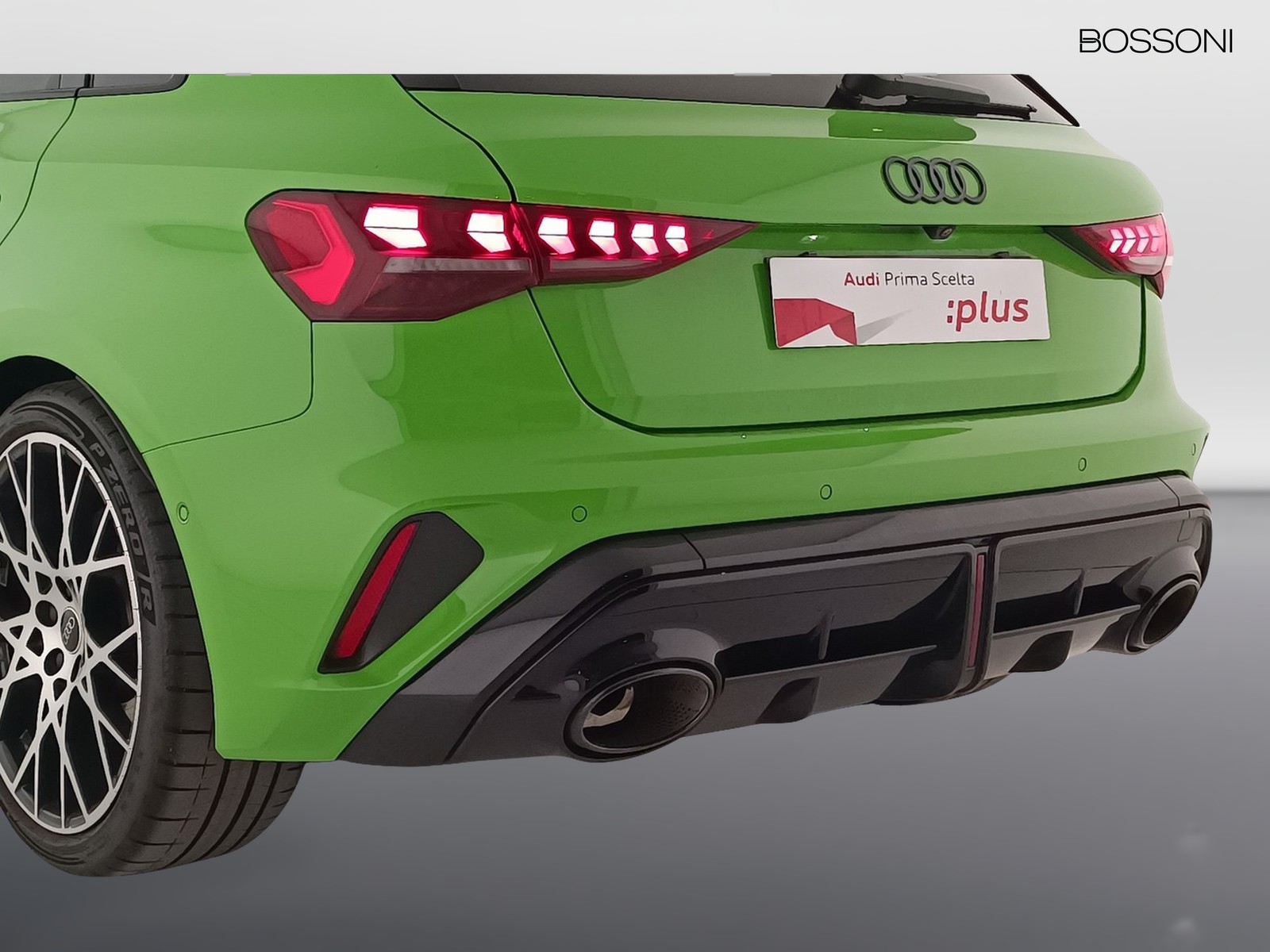 14 - Audi RS3 sportback 2.5 tfsi quattro s tronic