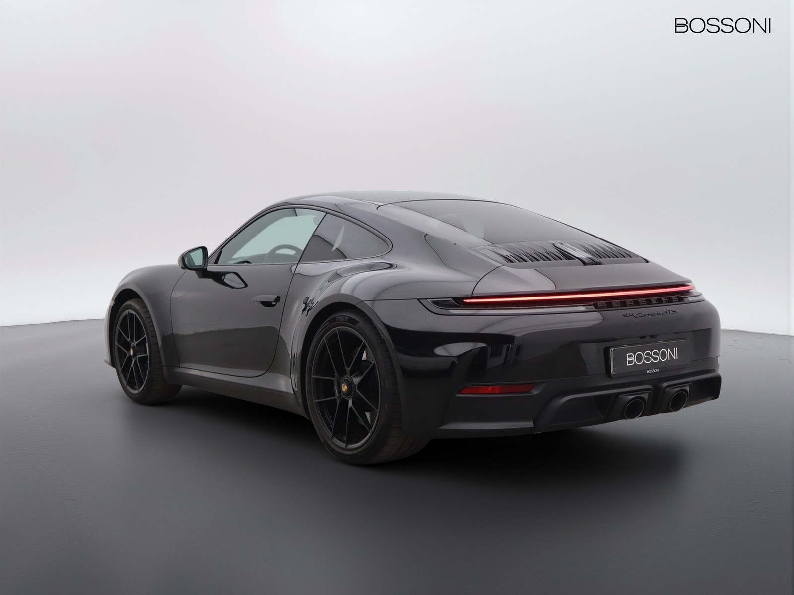 5 - Porsche 911 coupe 3.6 carrera gts pdk
