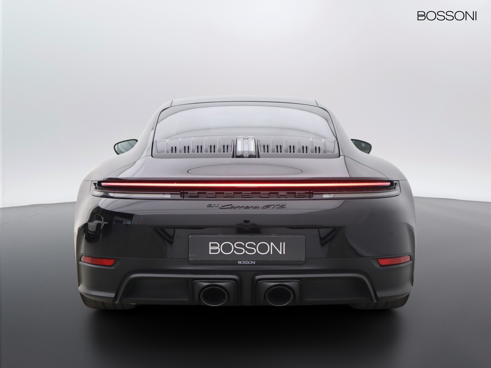 6 - Porsche 911 coupe 3.6 carrera gts pdk