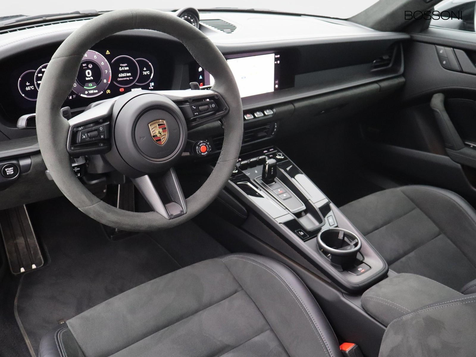 14 - Porsche 911 coupe 3.6 carrera gts pdk