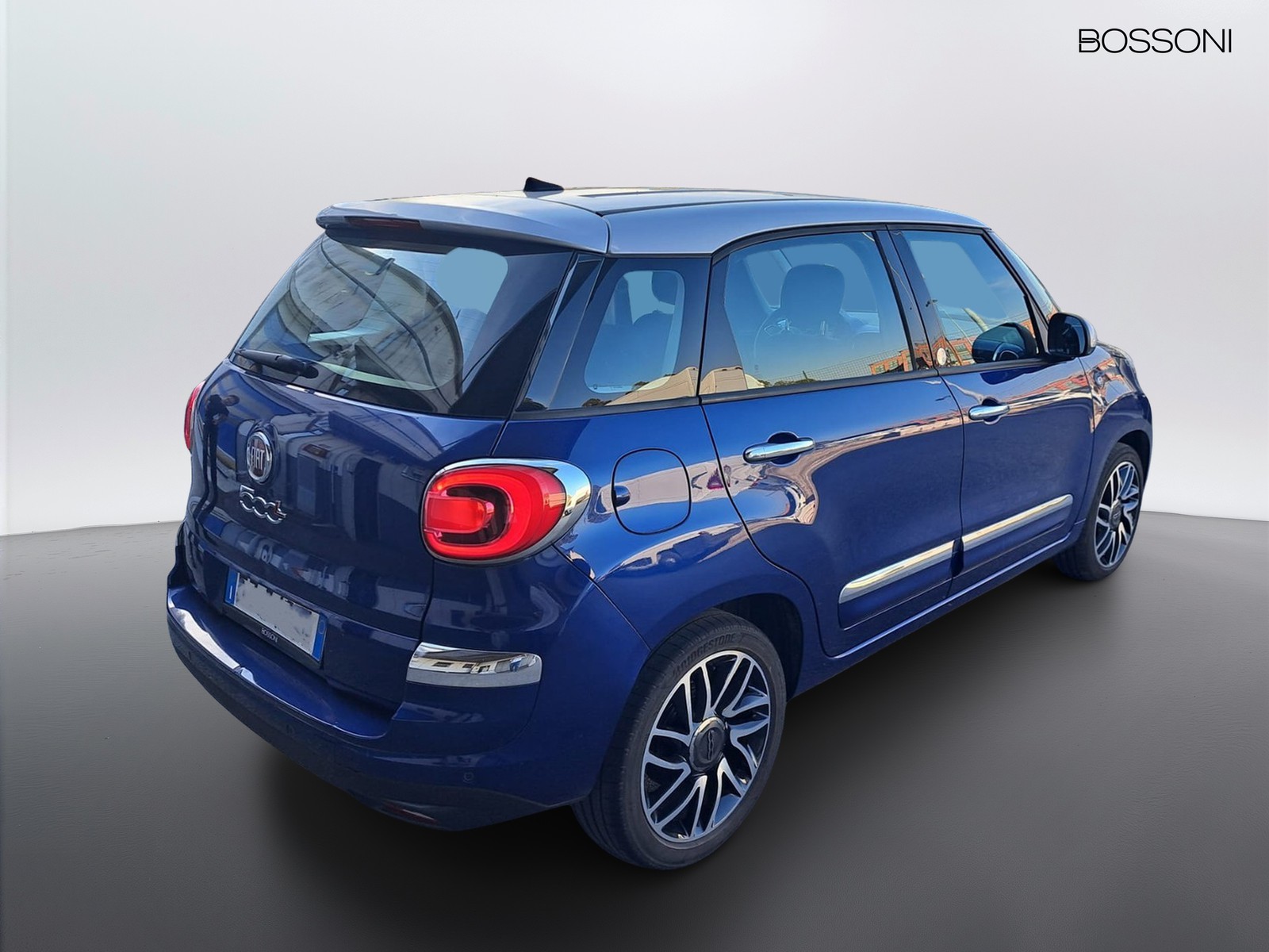 3 - Fiat 500L l 1.4 95cv urban my19