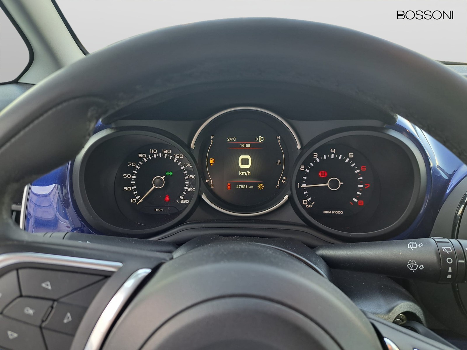 15 - Fiat 500L l 1.4 95cv urban my19