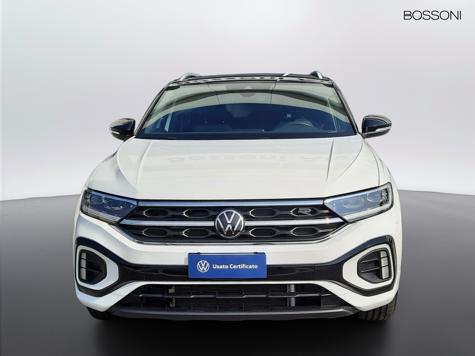 2 - Volkswagen T-Roc 1.5 tsi act r line dsg