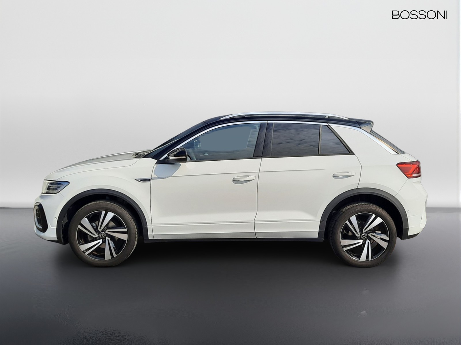 3 - Volkswagen T-Roc 1.5 tsi act r line dsg