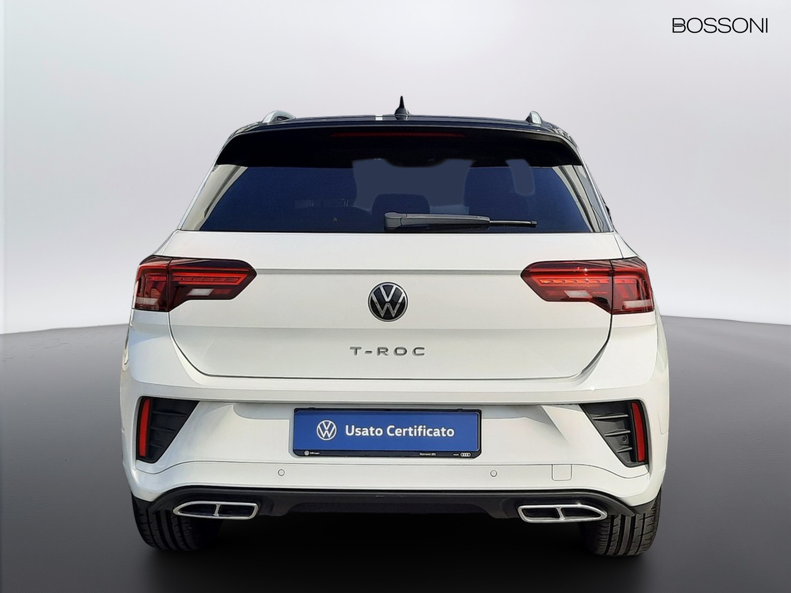 5 - Volkswagen T-Roc 1.5 tsi act r line dsg