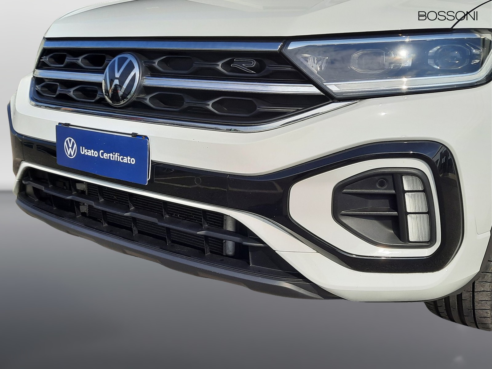 22 - Volkswagen T-Roc 1.5 tsi act r line dsg