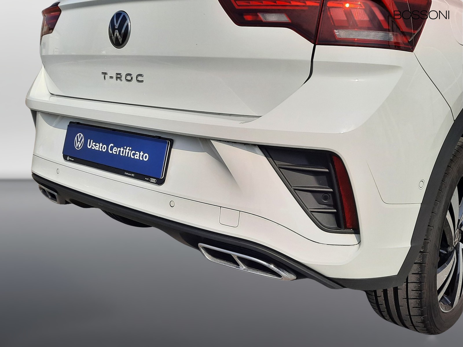 23 - Volkswagen T-Roc 1.5 tsi act r line dsg