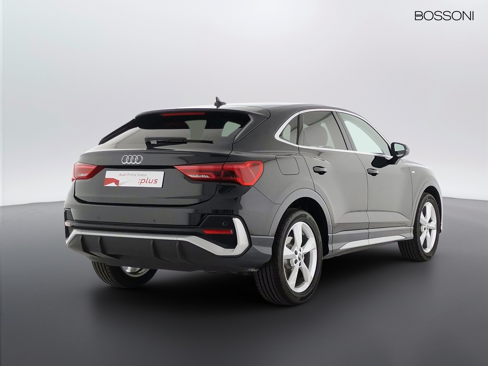 2 - Audi Q3 sportback 35 1.5 tfsi evo2 s line edition s tronic