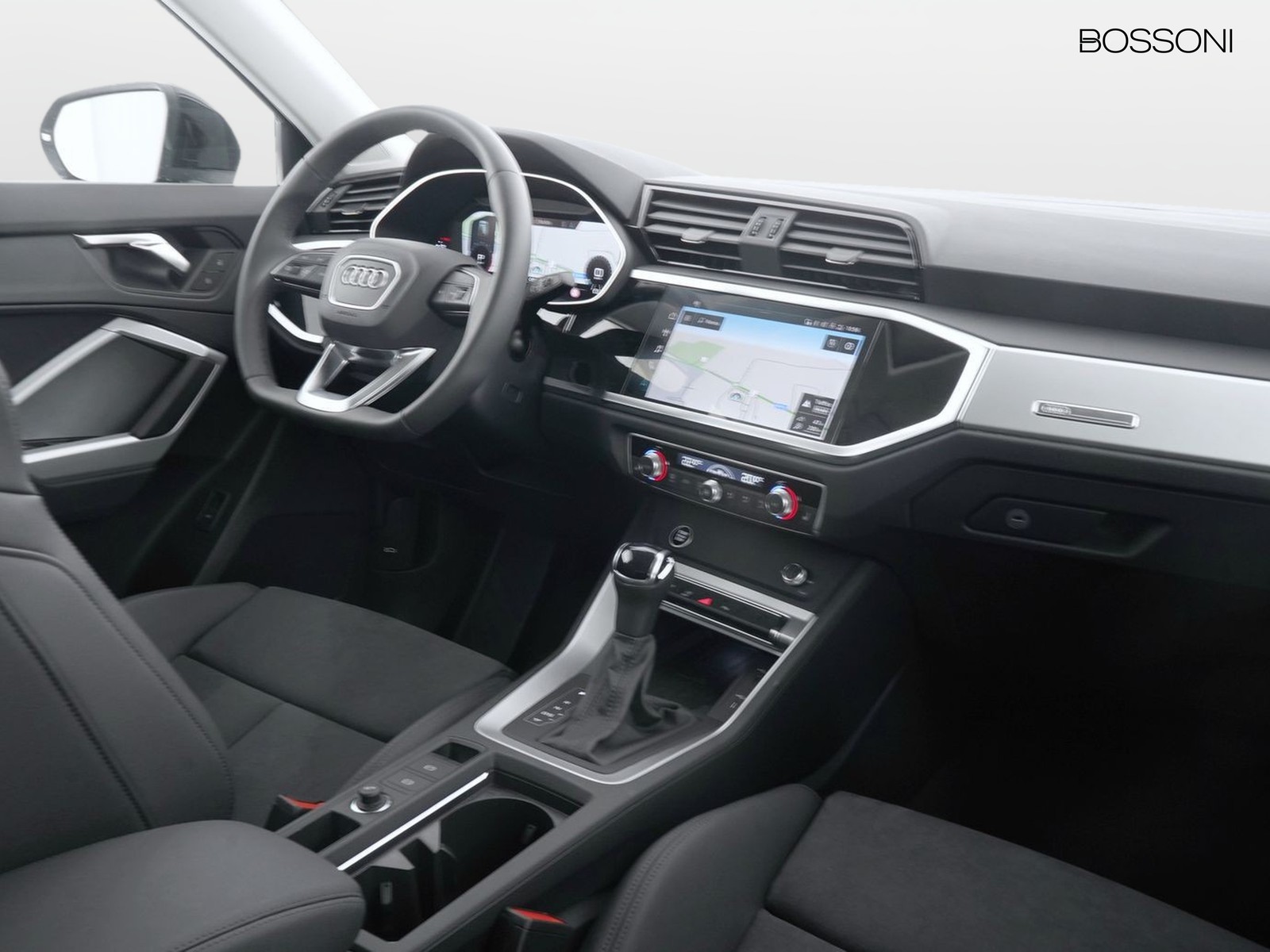 3 - Audi Q3 sportback 35 1.5 tfsi evo2 s line edition s tronic
