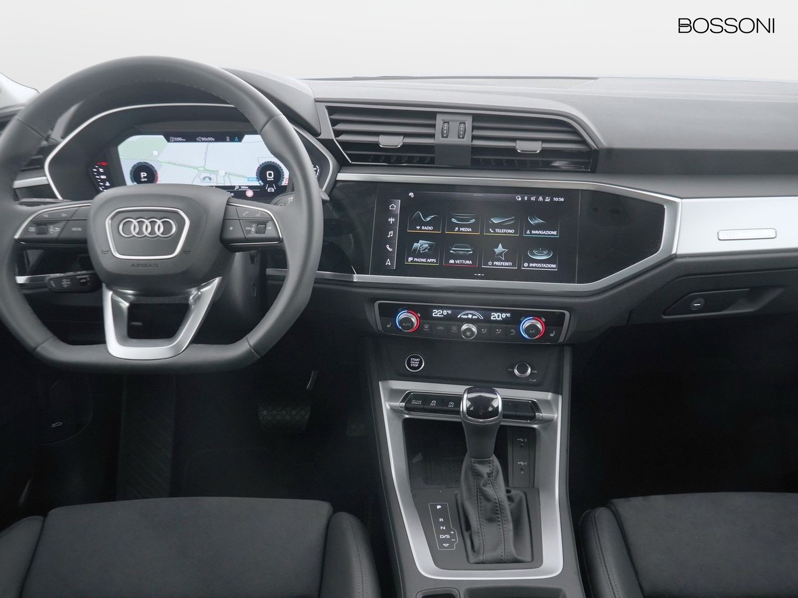 4 - Audi Q3 sportback 35 1.5 tfsi evo2 s line edition s tronic