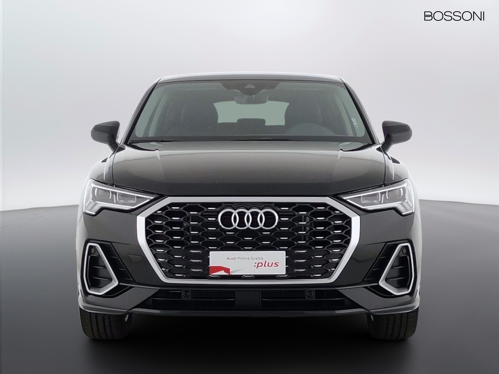 14 - Audi Q3 sportback 35 1.5 tfsi evo2 s line edition s tronic
