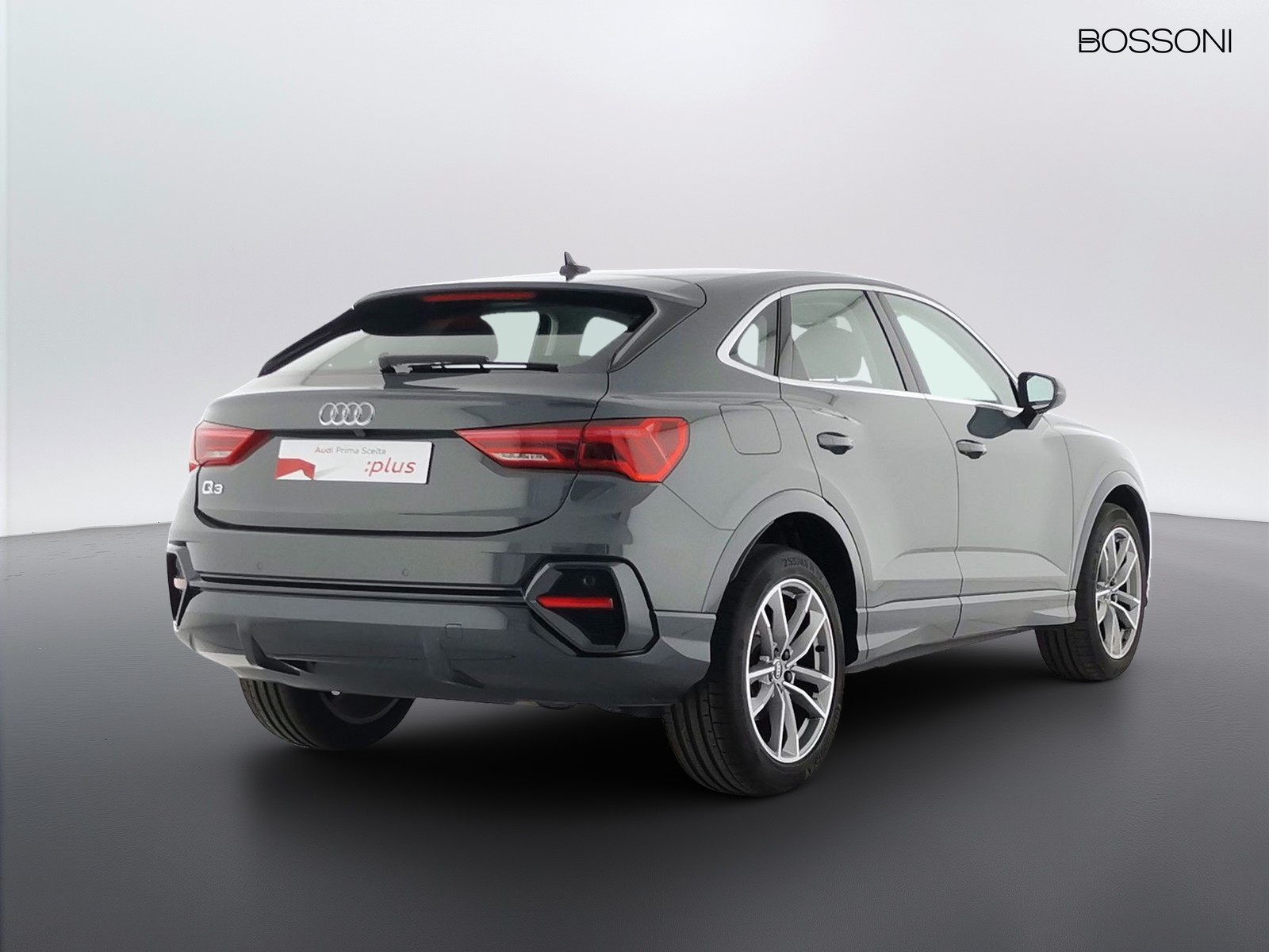 2 - Audi Q3 sportback 35 1.5 tfsi evo2 s tronic
