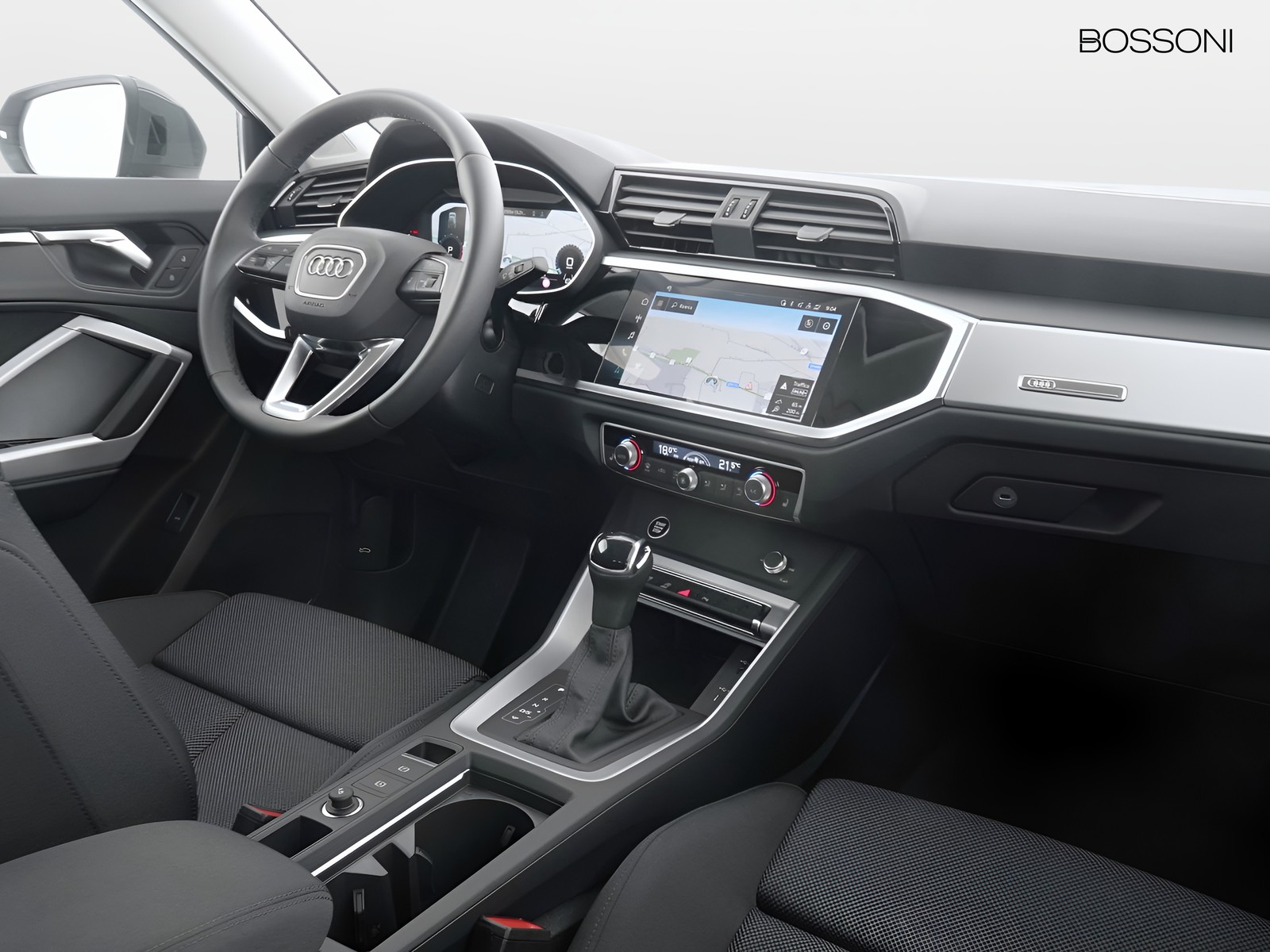 3 - Audi Q3 sportback 35 1.5 tfsi evo2 s tronic