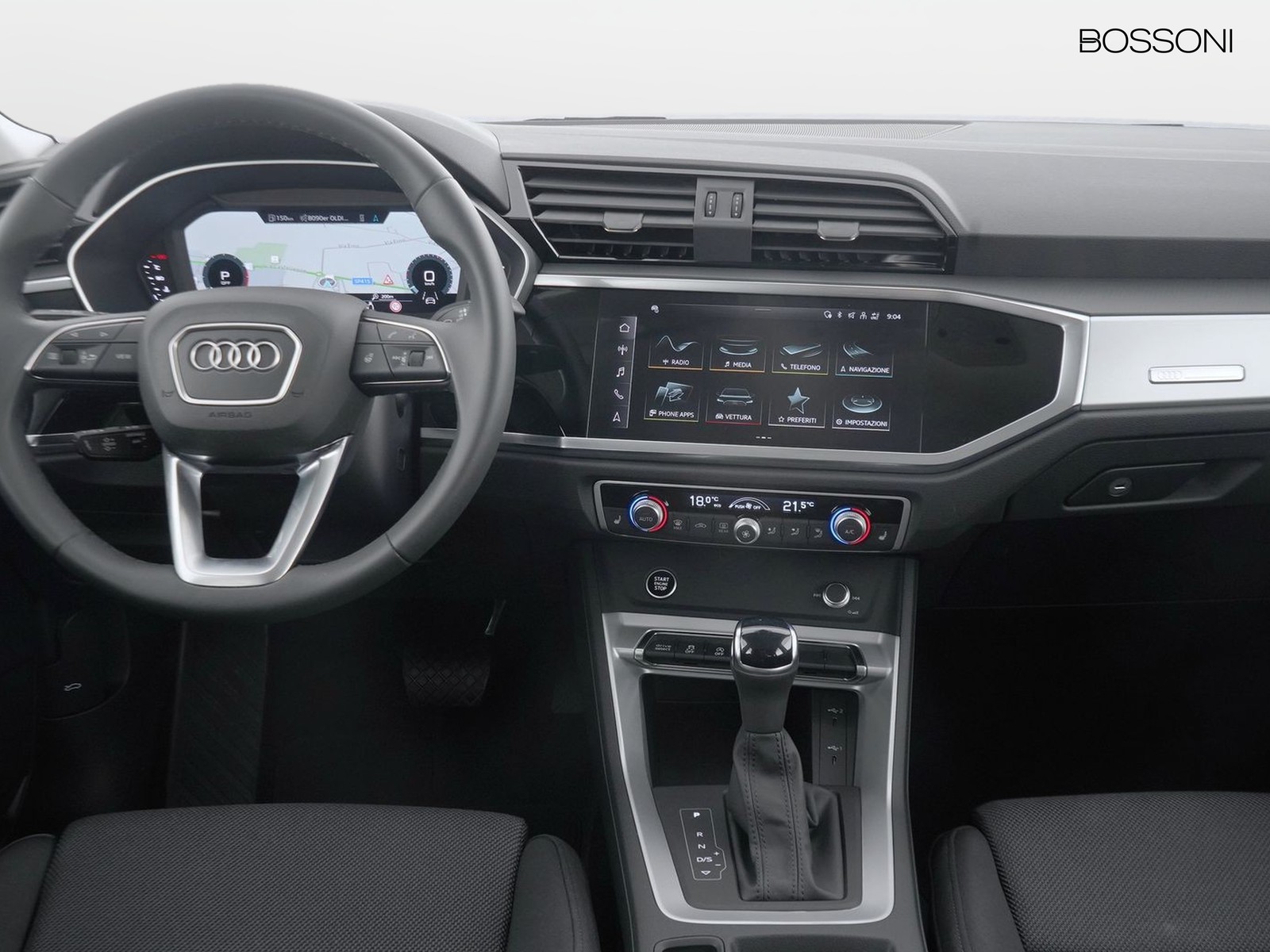4 - Audi Q3 sportback 35 1.5 tfsi evo2 s tronic