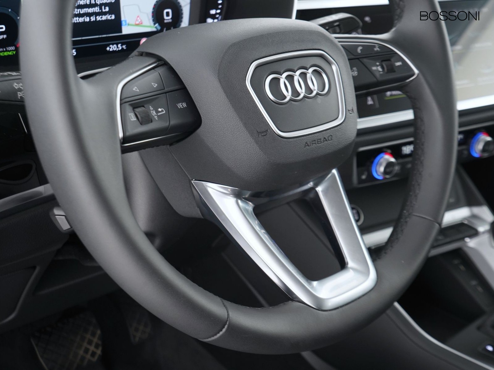 24 - Audi Q3 sportback 35 1.5 tfsi evo2 s tronic