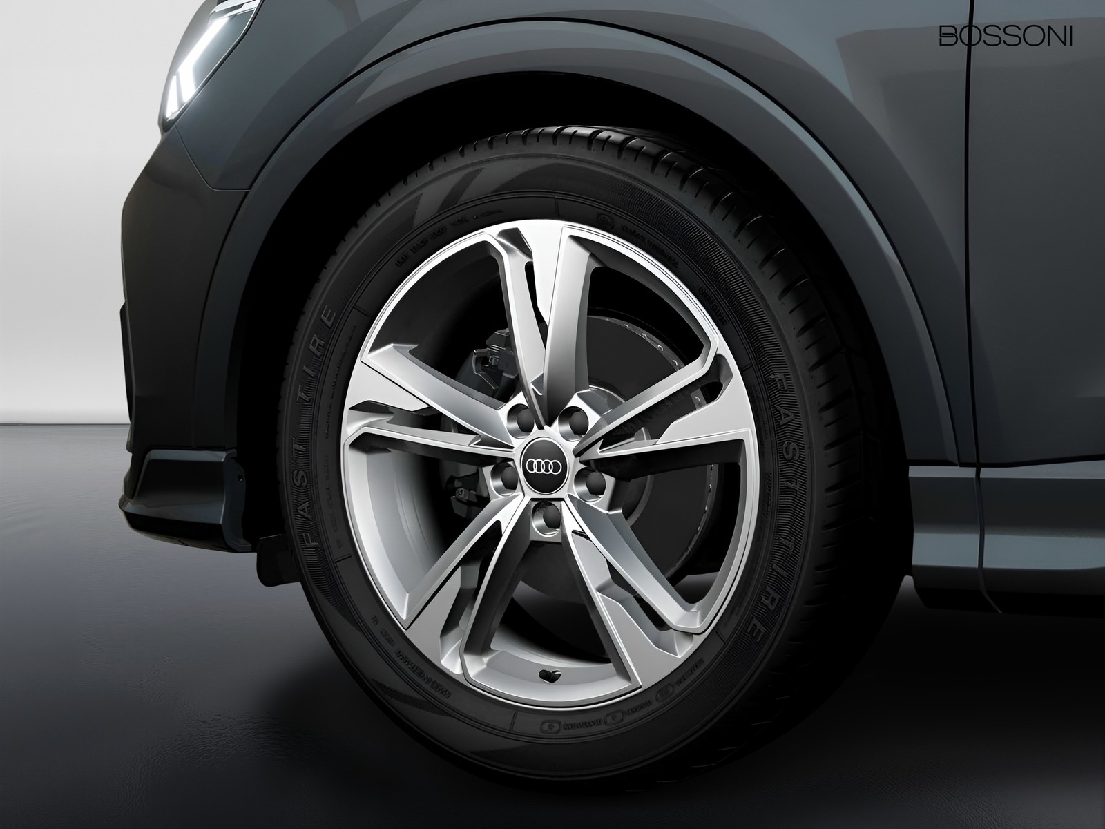 9 - Audi Q3 35 2.0 tdi s line edition s tronic