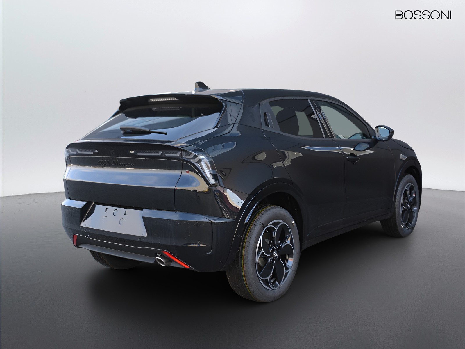 3 - Alfa Romeo Junior 1.2 hybrid 145cv ibrida q4 edct6
