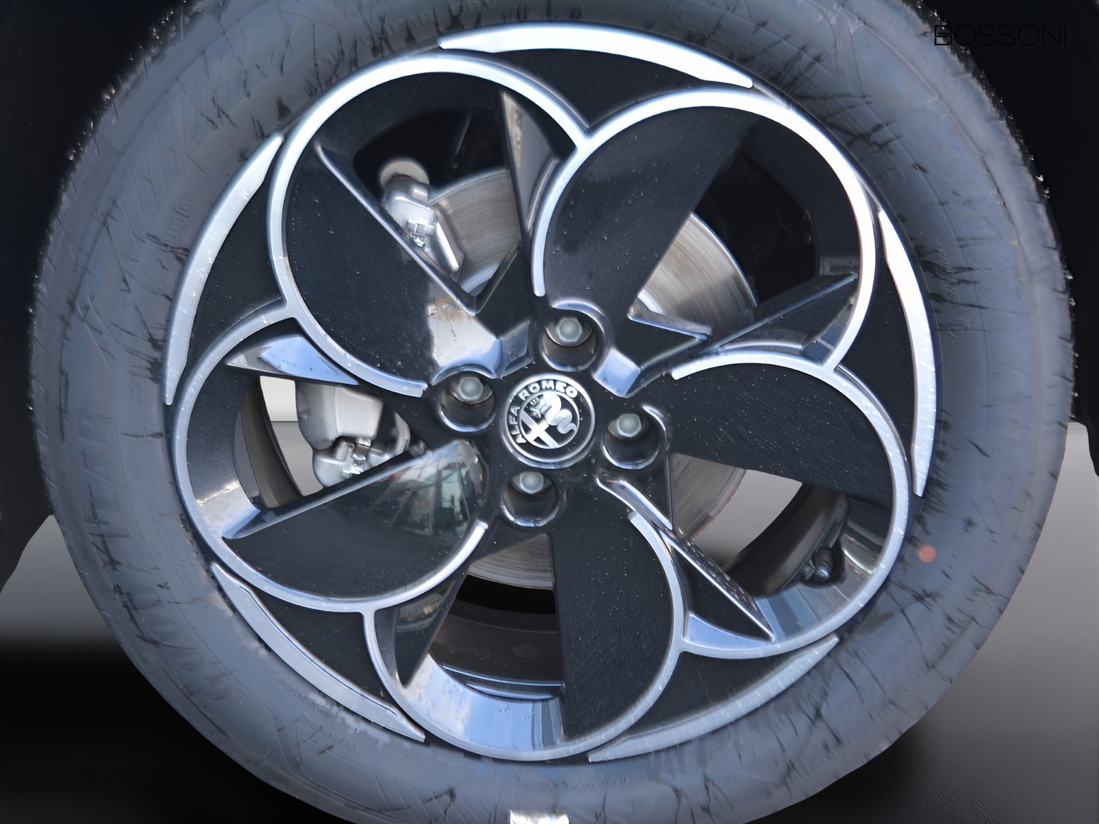 15 - Alfa Romeo Junior 1.2 hybrid 145cv ibrida q4 edct6