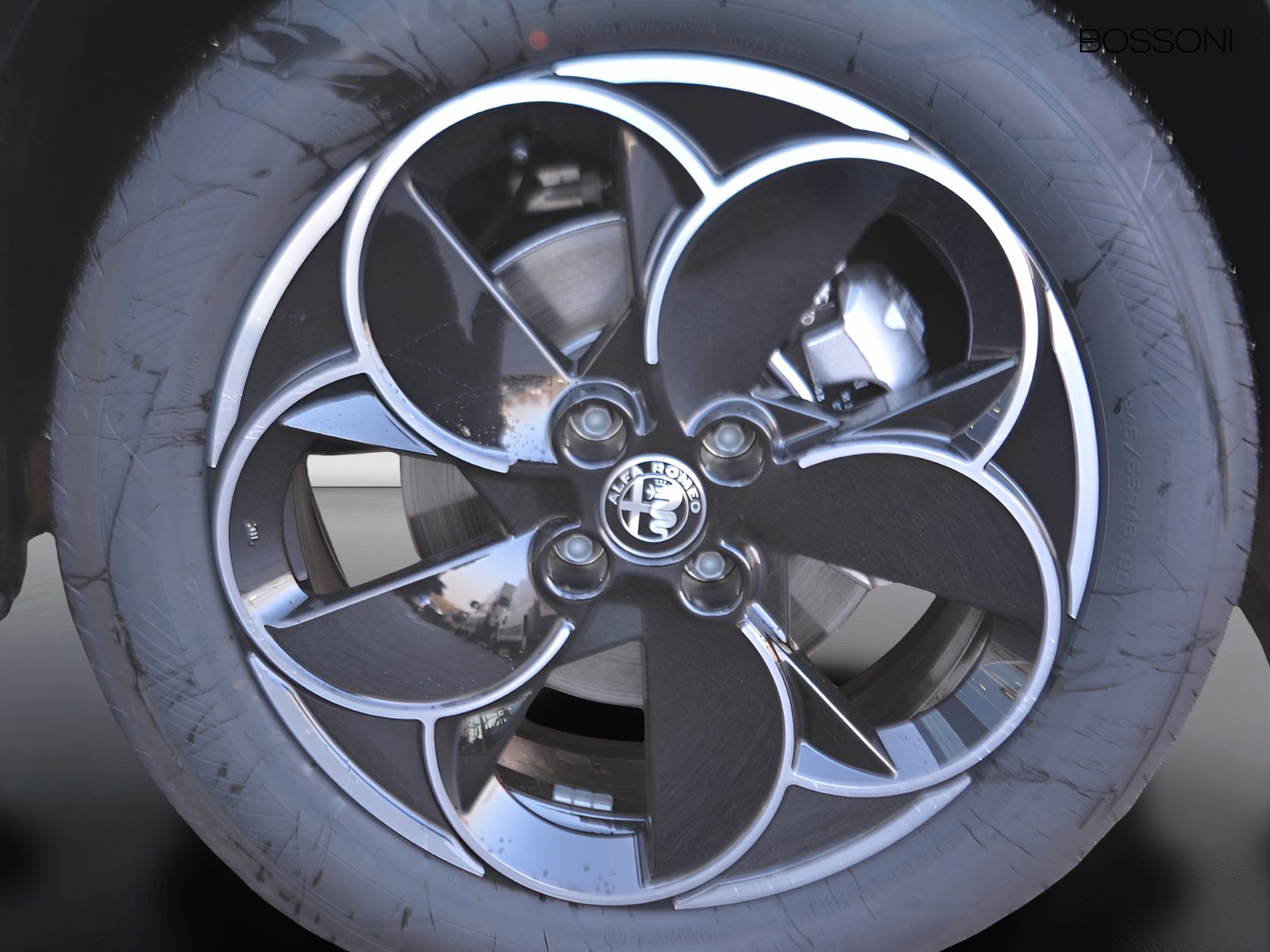 15 - Alfa Romeo Junior 1.2 hybrid 145cv ibrida q4 edct6