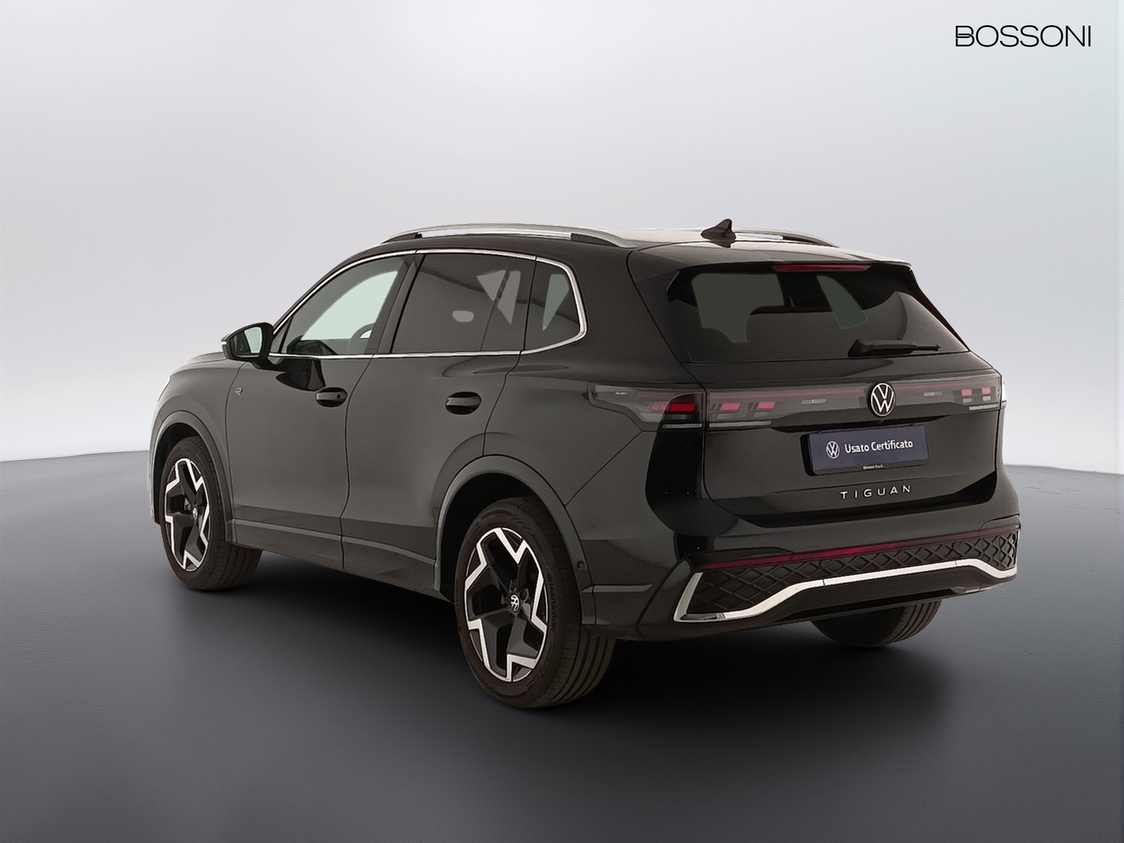 2 - Volkswagen Tiguan 2.0 tdi scr 150cv r-line dsg