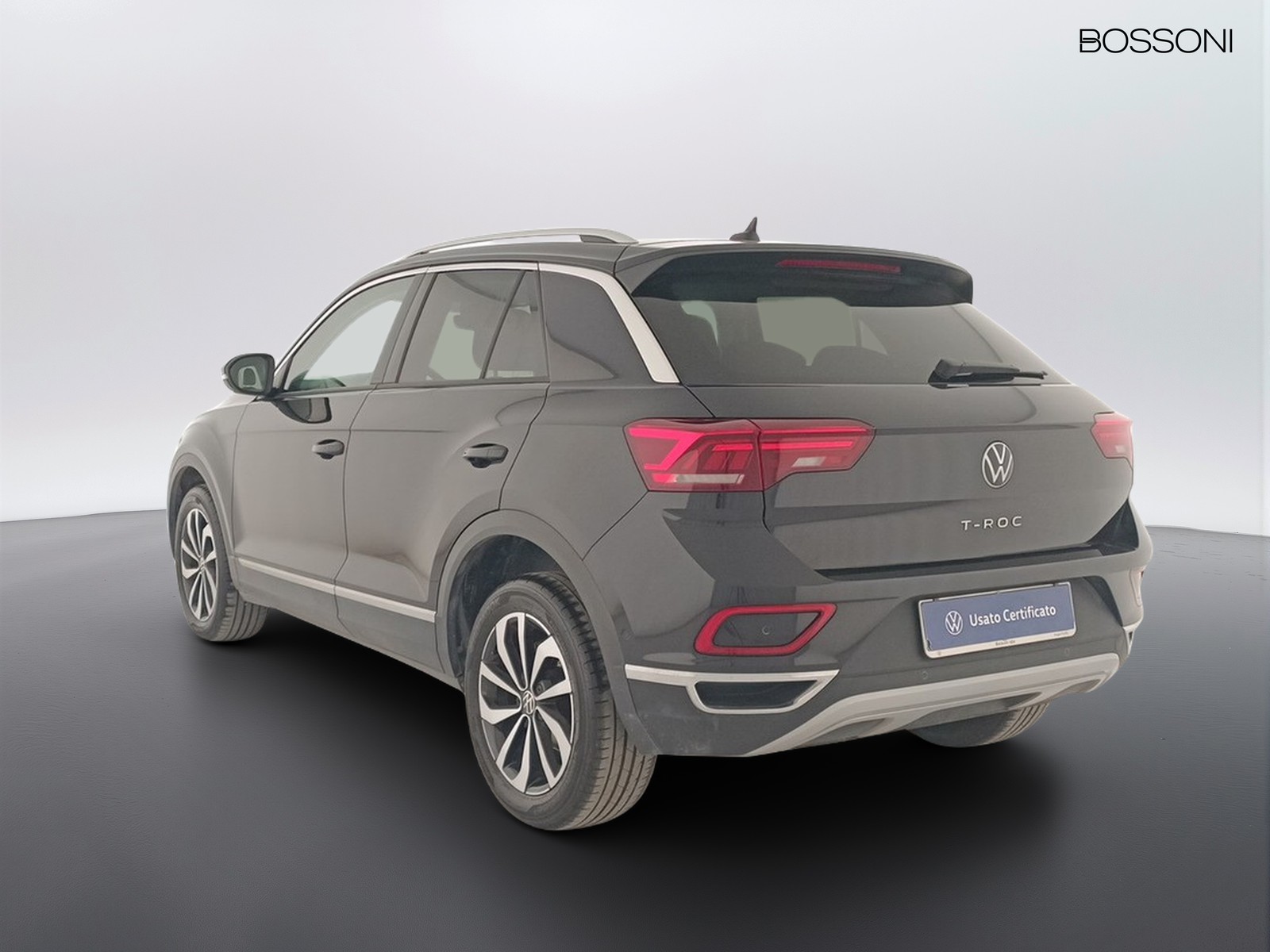 4 - Volkswagen T-Roc 2.0 tdi scr 150cv style dsg