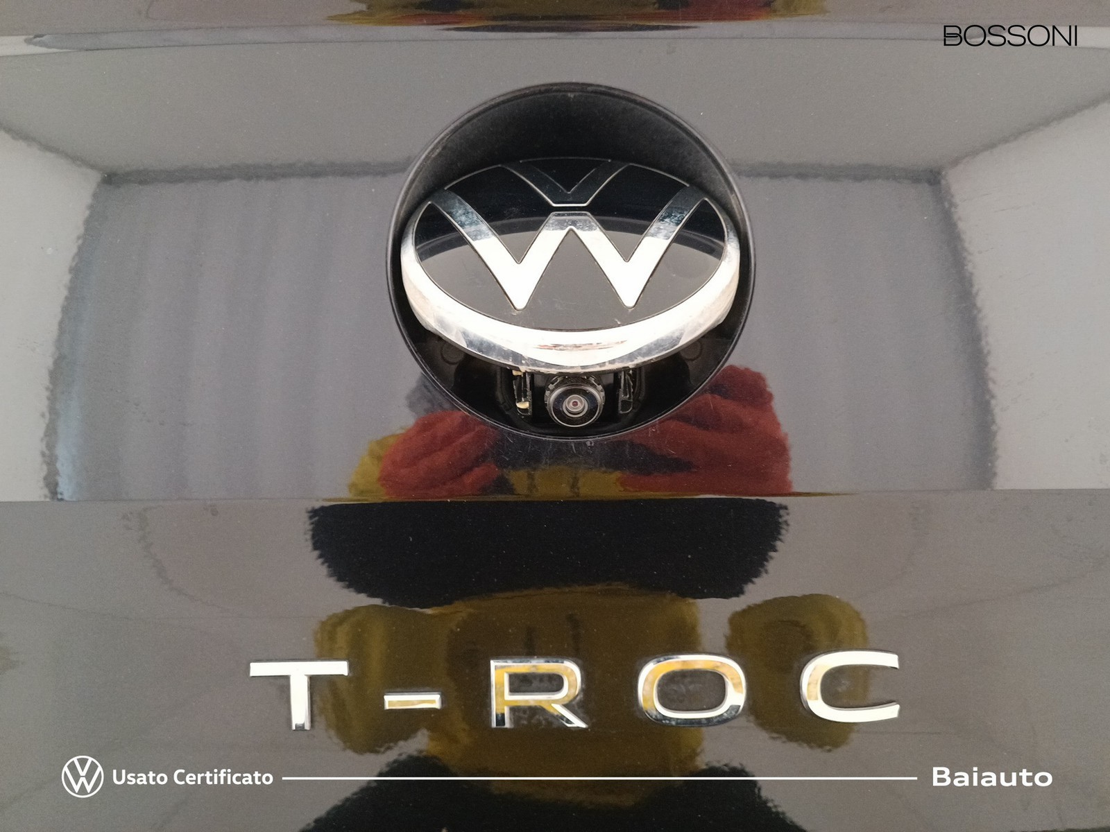 28 - Volkswagen T-Roc 2.0 tdi scr 150cv style dsg