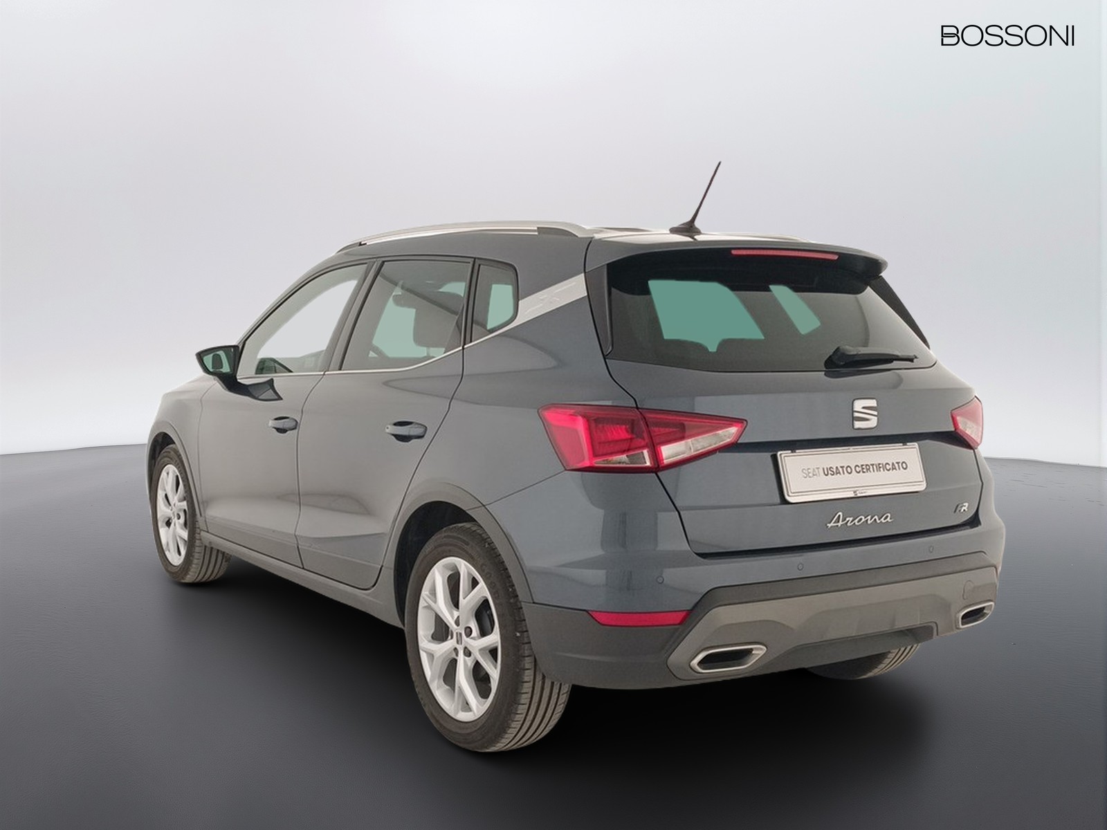 4 - SEAT Arona 1.0 ecotsi 95cv fr