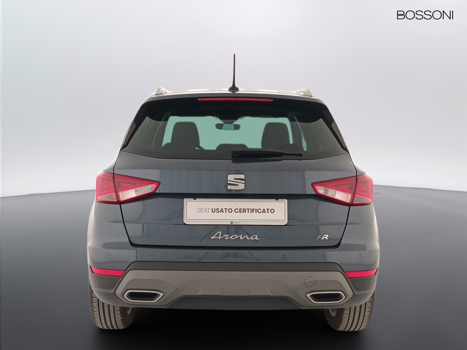 5 - SEAT Arona 1.0 ecotsi 95cv fr