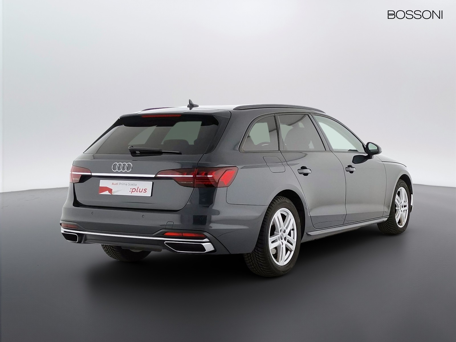 2 - Audi A4 avant 35 2.0 tdi mhev 163cv business advanced s tronic