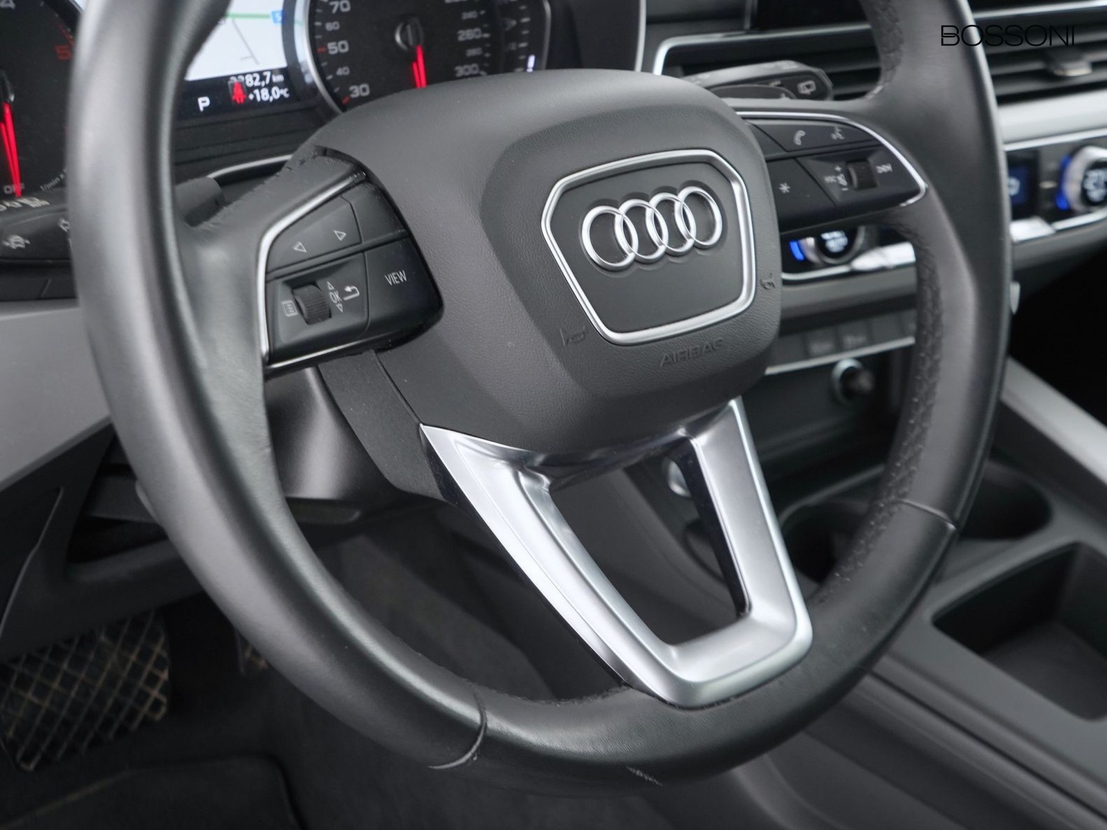 26 - Audi A4 avant 35 2.0 tdi mhev 163cv business advanced s tronic