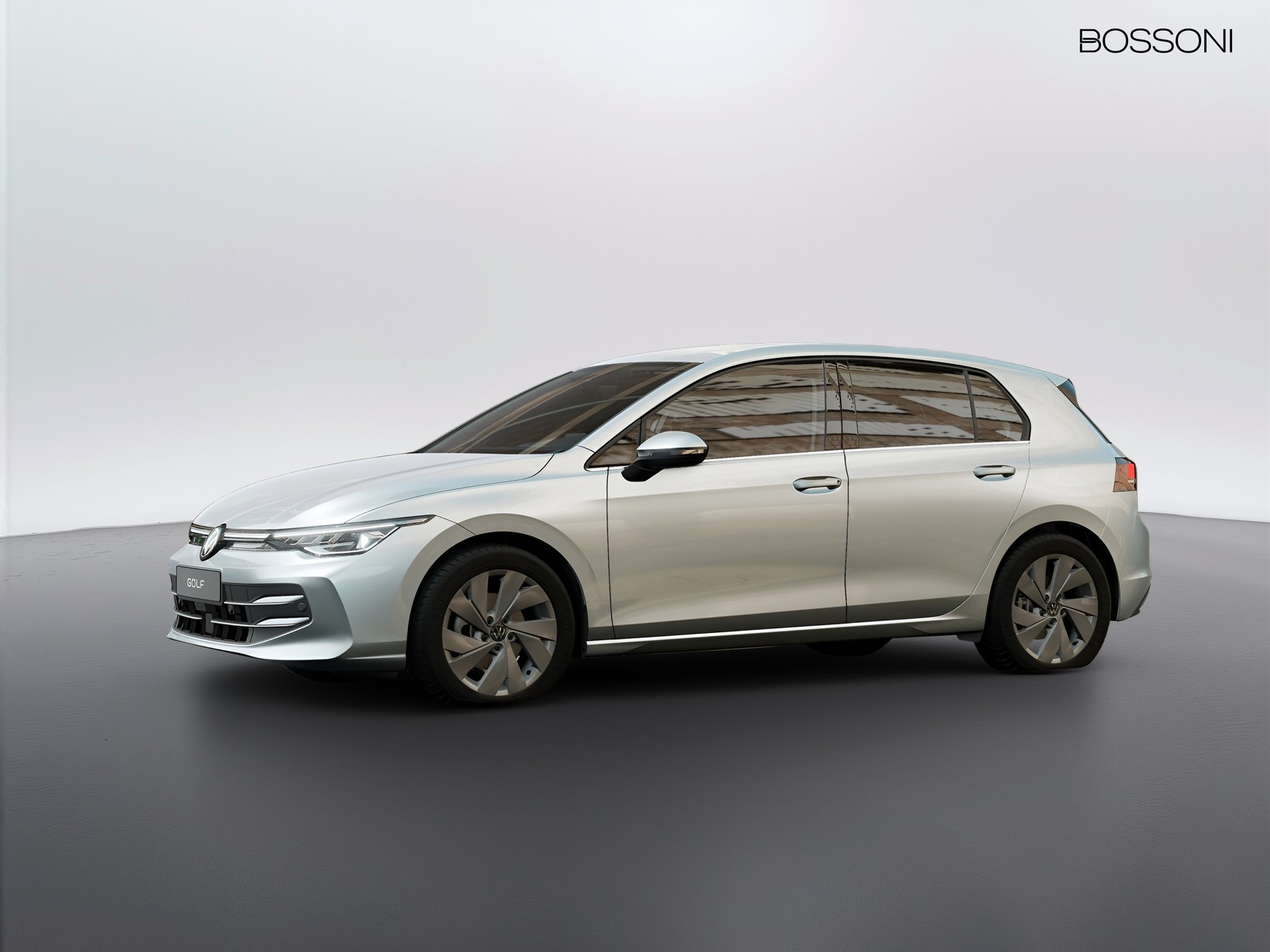 2 - Volkswagen Golf 2.0 tdi scr 150cv style dsg