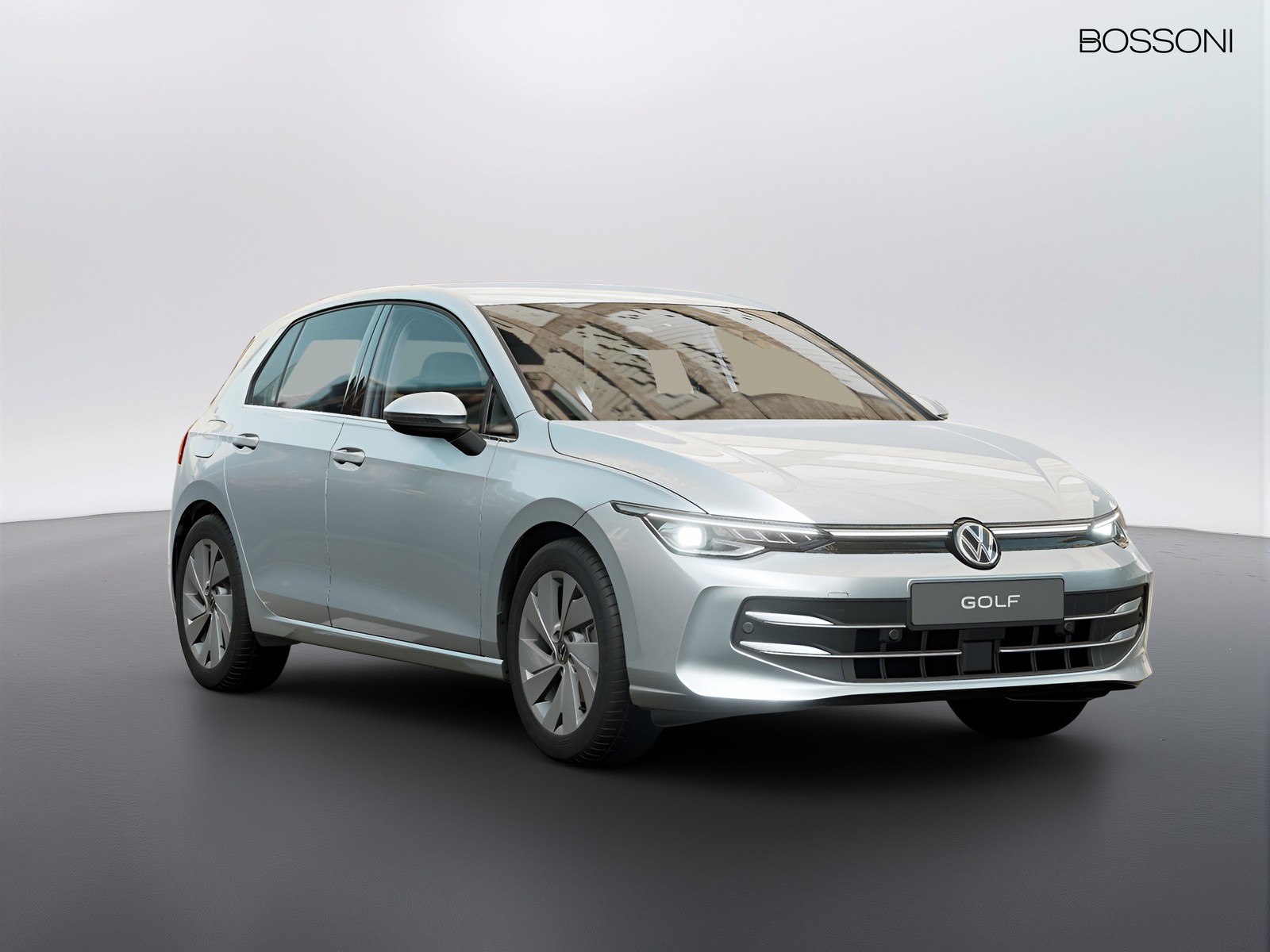 4 - Volkswagen Golf 2.0 tdi scr 150cv style dsg
