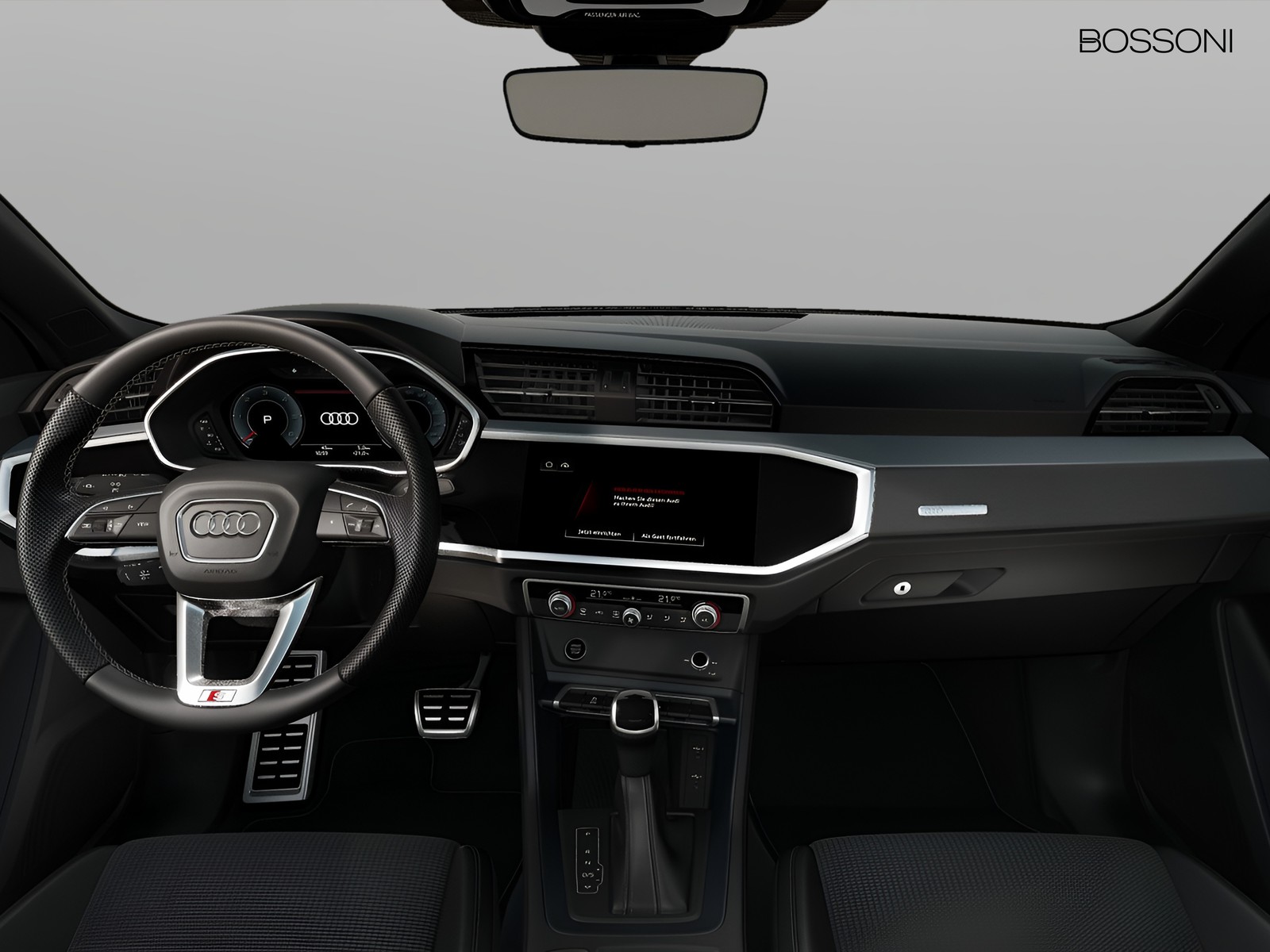 8 - Audi Q3 35 2.0 tdi s line edition s tronic