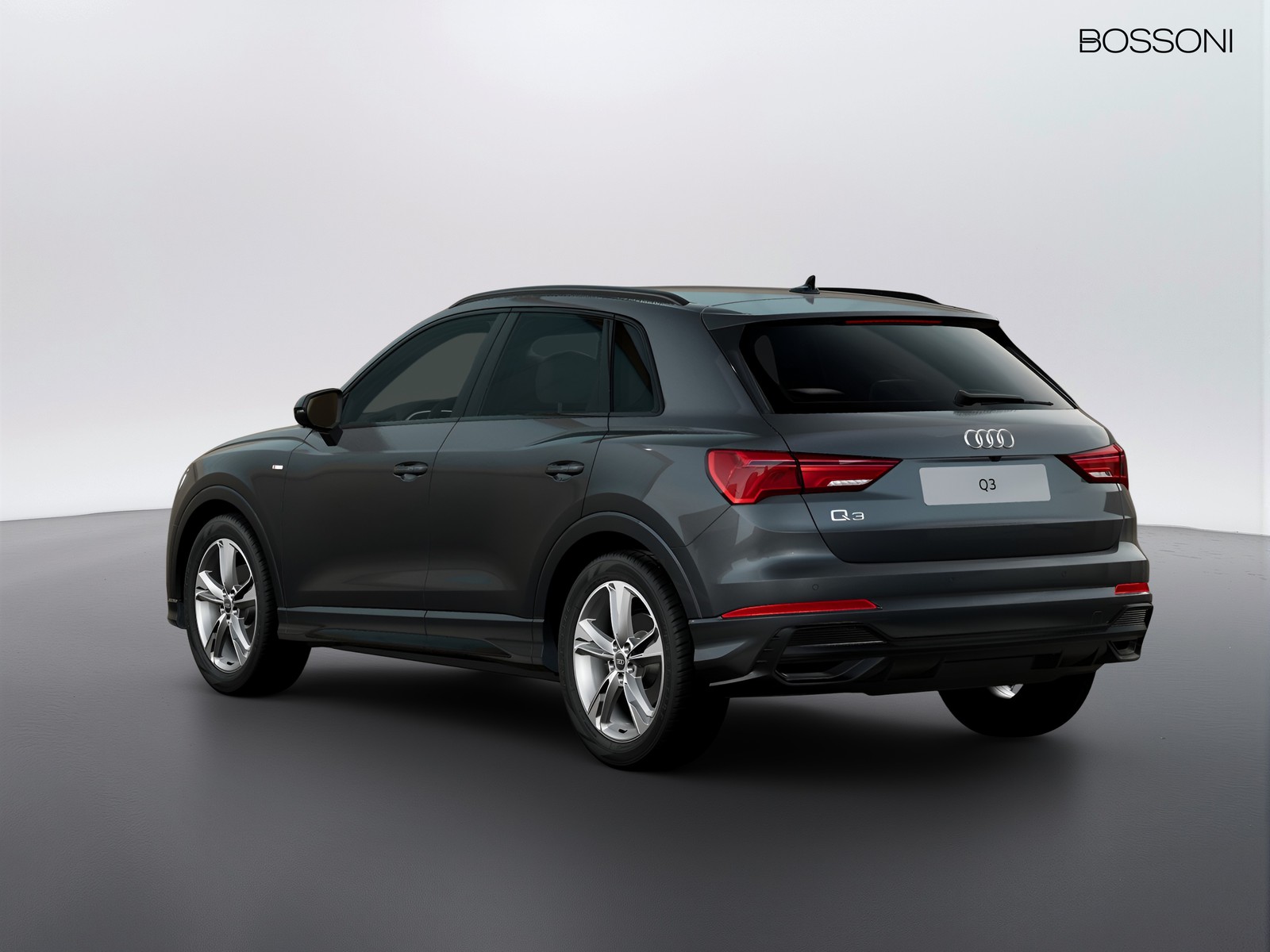 2 - Audi Q3 35 2.0 tdi s line edition s tronic