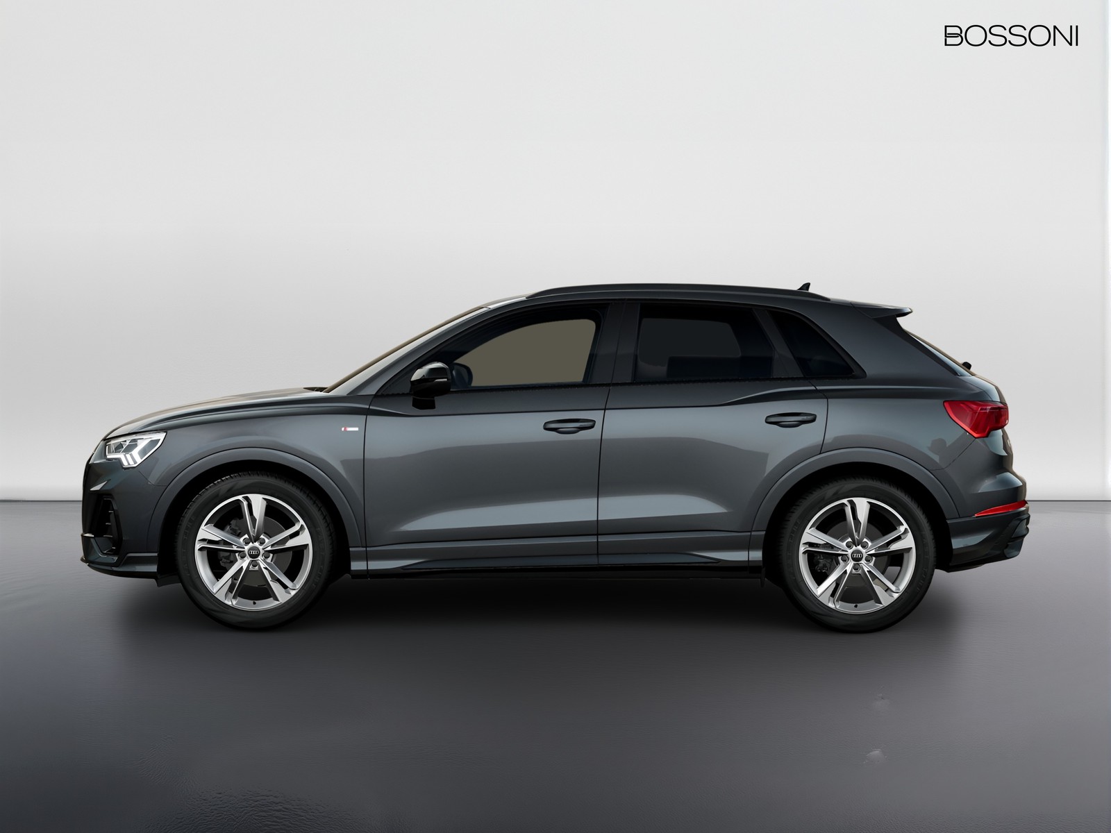 3 - Audi Q3 35 2.0 tdi s line edition s tronic
