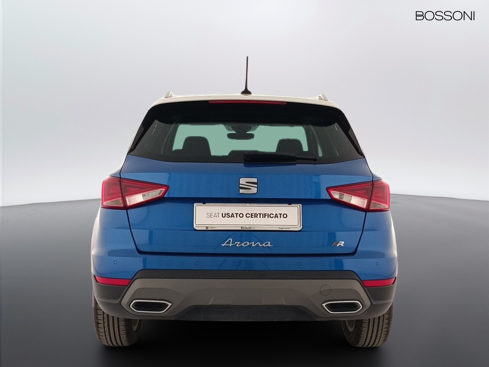 5 - SEAT Arona 1.0 ecotsi 95cv fr