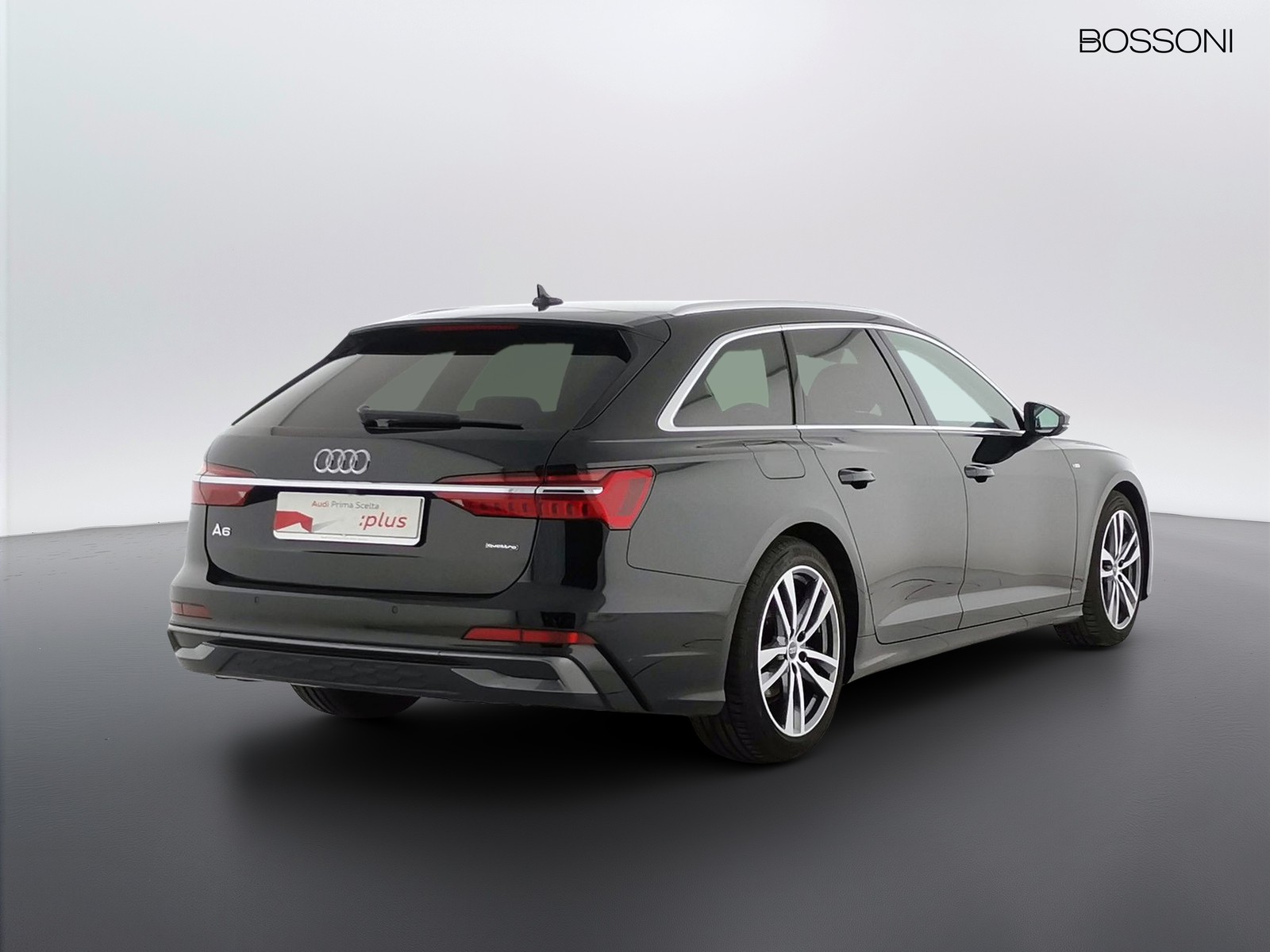 2 - Audi A6 avant 40 2.0 tdi mhev 12v s line edition quattro ultra s tronic